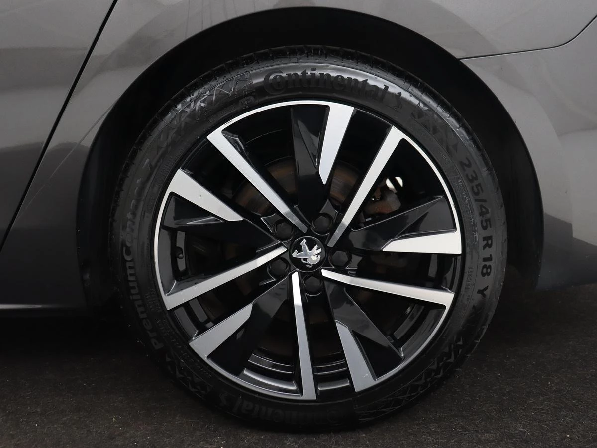 Hoofdafbeelding Peugeot 508