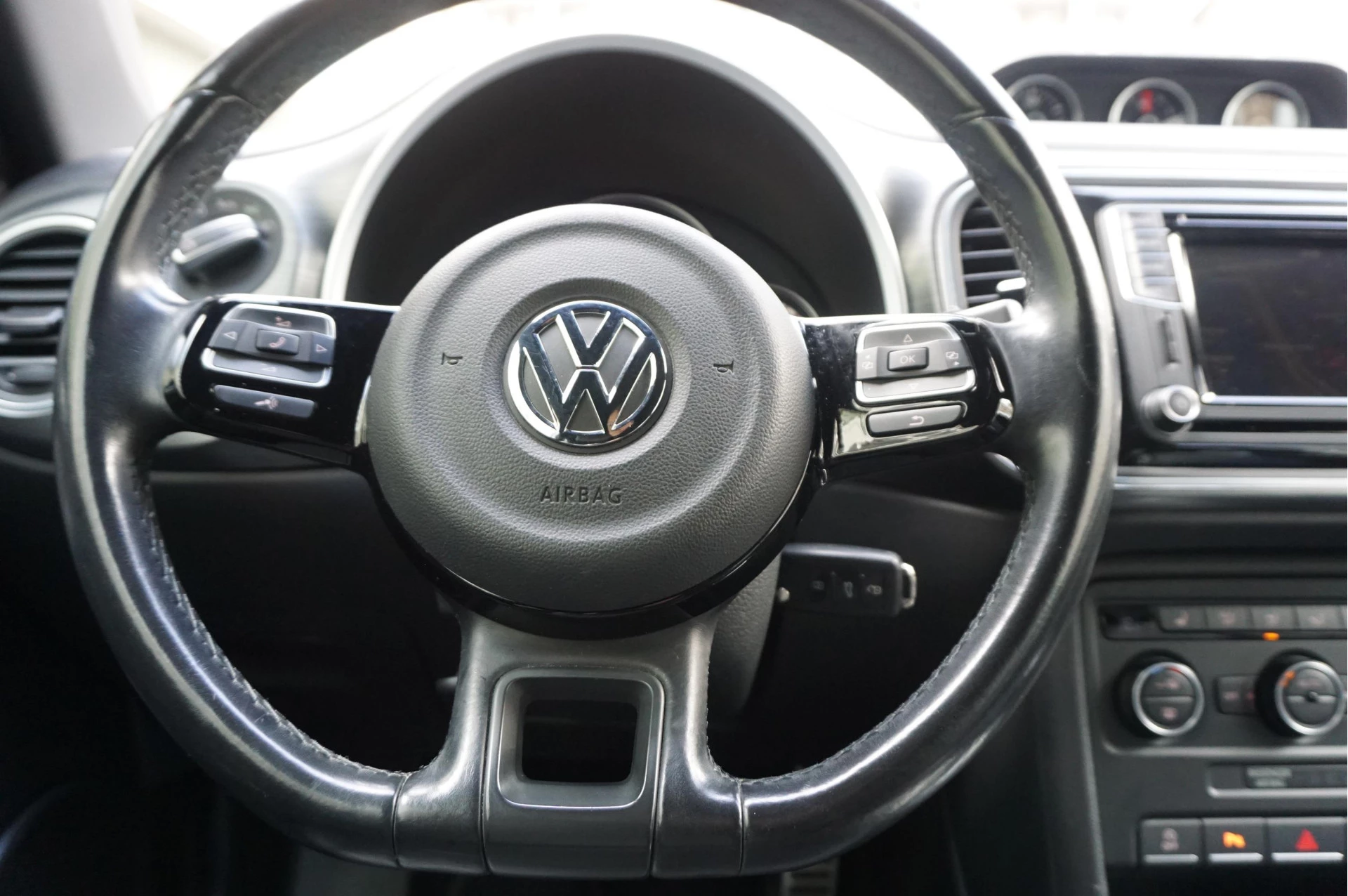 Hoofdafbeelding Volkswagen Beetle