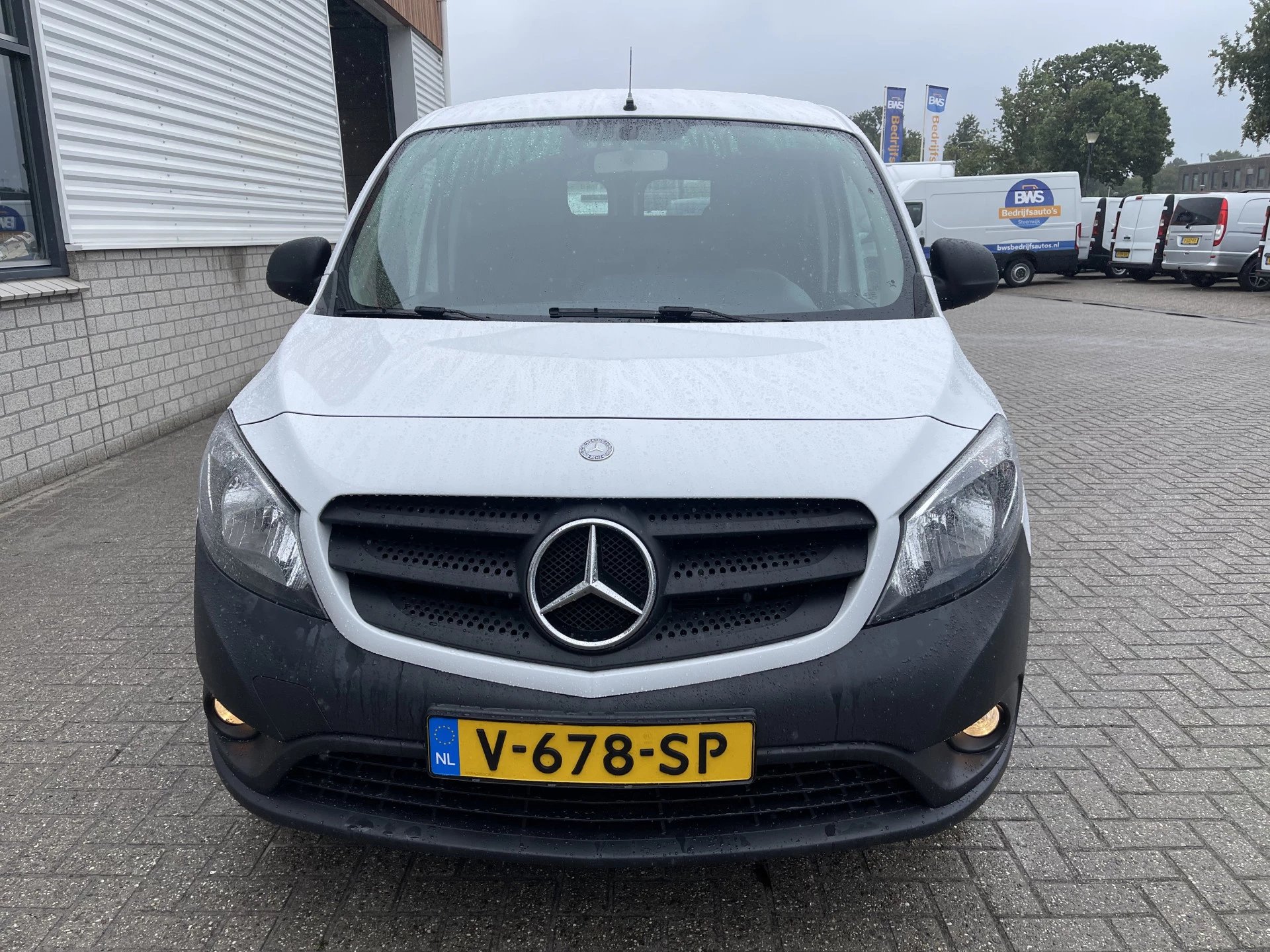 Hoofdafbeelding Mercedes-Benz Citan