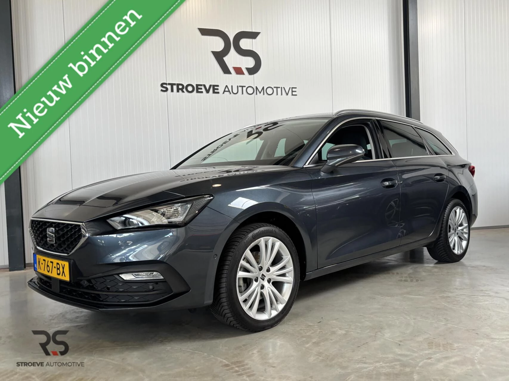 Hoofdafbeelding SEAT Leon