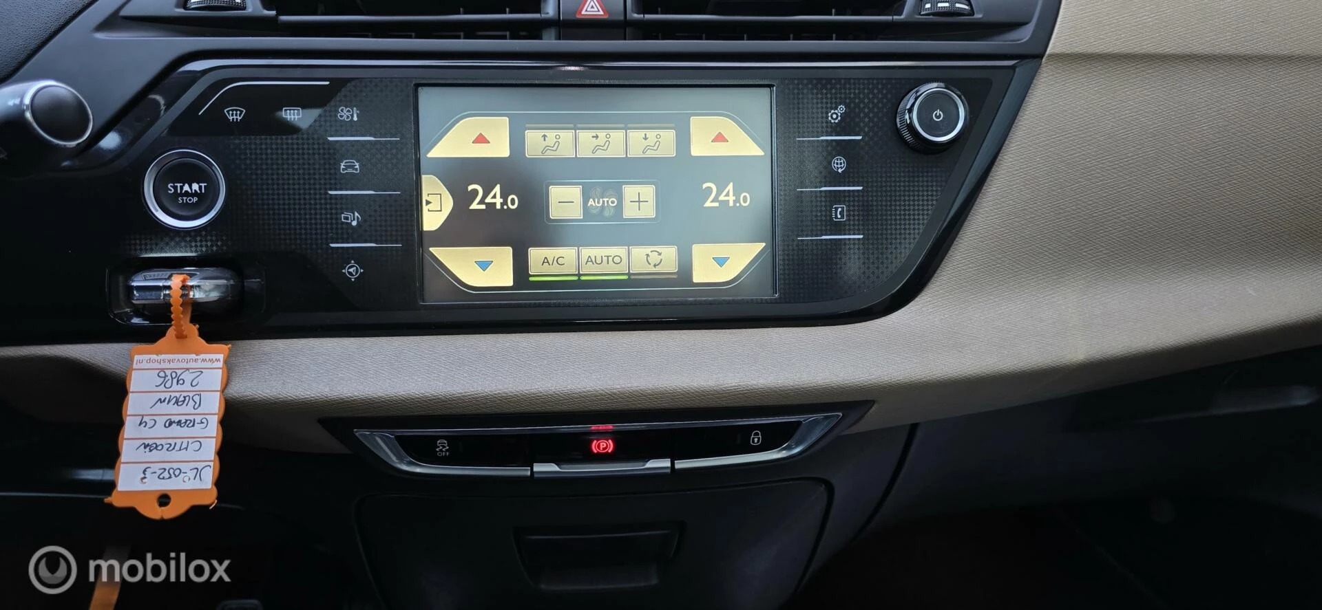 Hoofdafbeelding Citroën Grand C4 Picasso