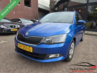 Skoda Fabia Combi 1.2 TSI Ambition