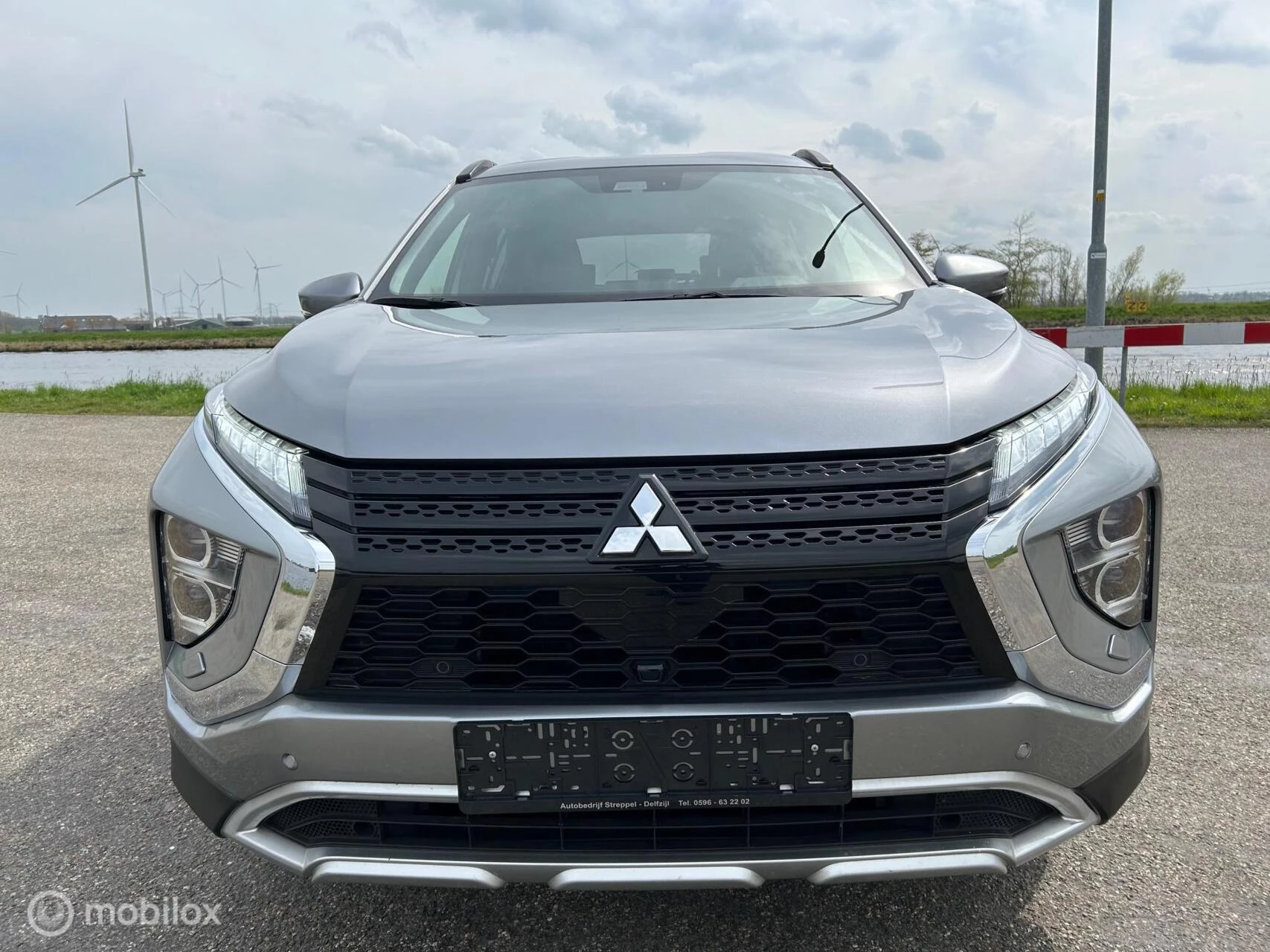 Hoofdafbeelding Mitsubishi Eclipse Cross