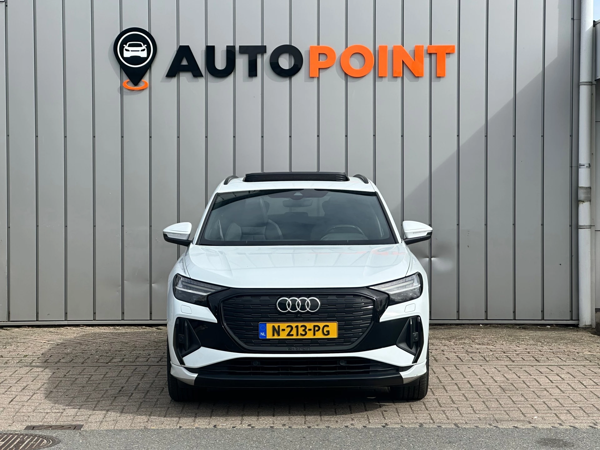 Hoofdafbeelding Audi Q4 e-tron