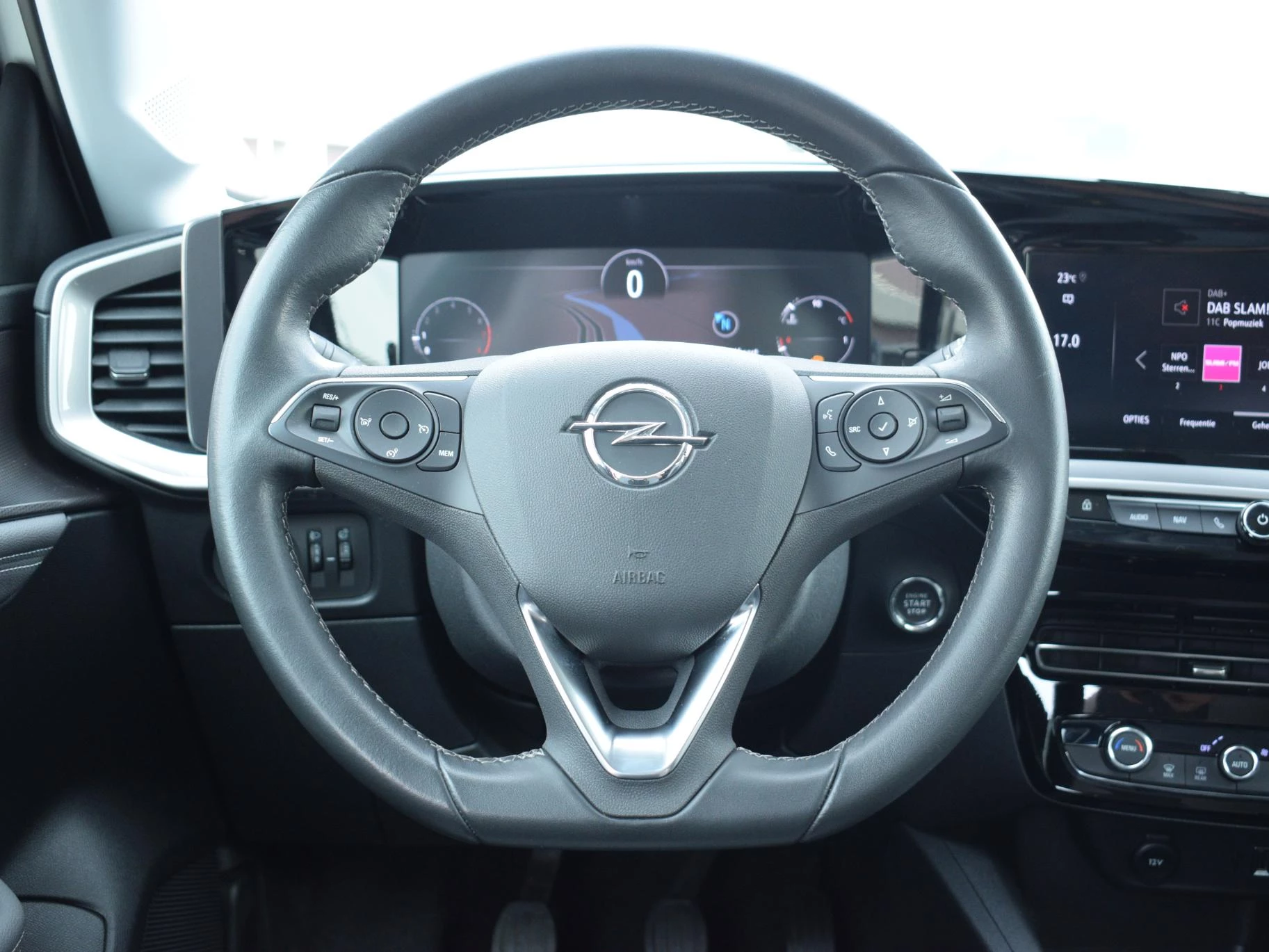 Hoofdafbeelding Opel Mokka