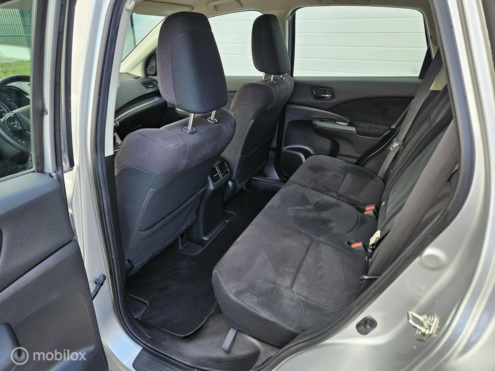 Hoofdafbeelding Honda CR-V