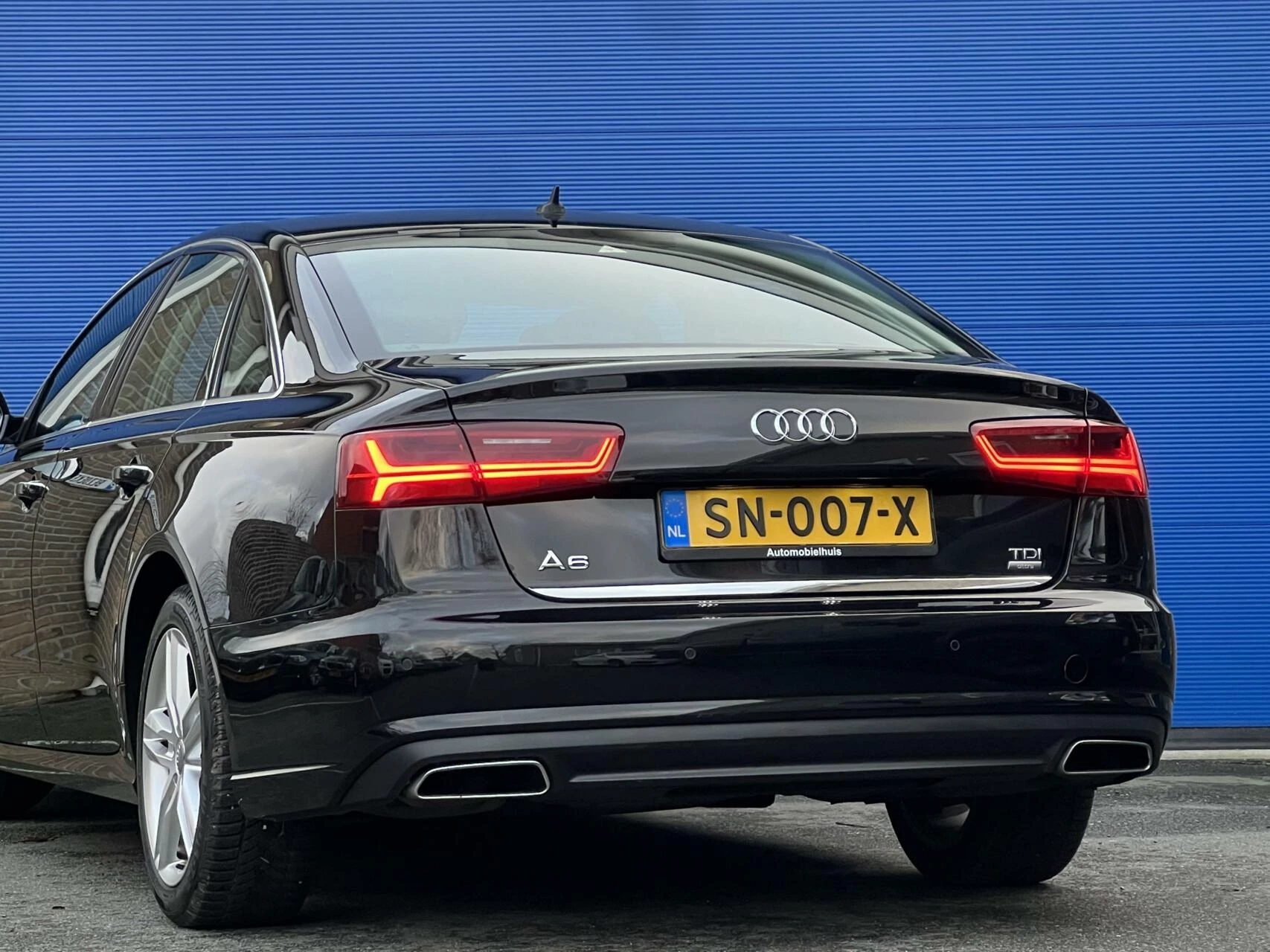 Hoofdafbeelding Audi A6