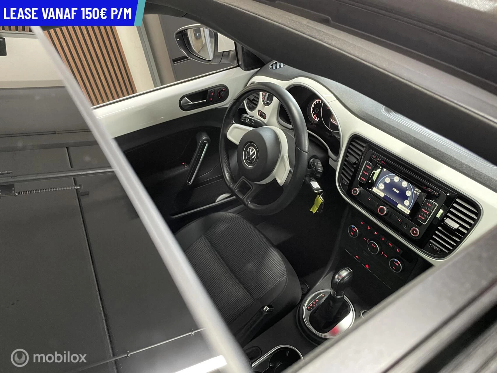 Hoofdafbeelding Volkswagen Beetle