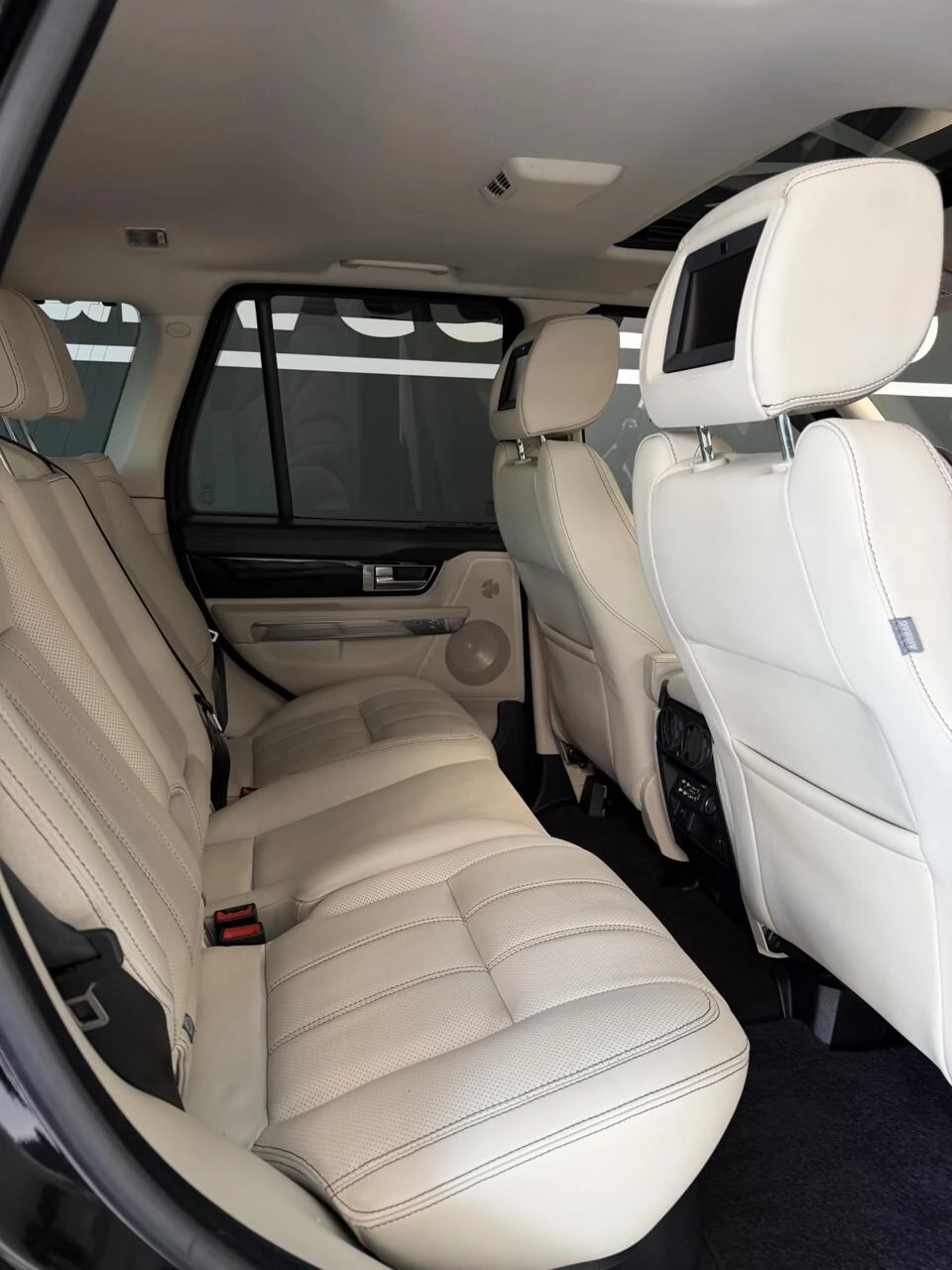 Hoofdafbeelding Land Rover Range Rover Sport