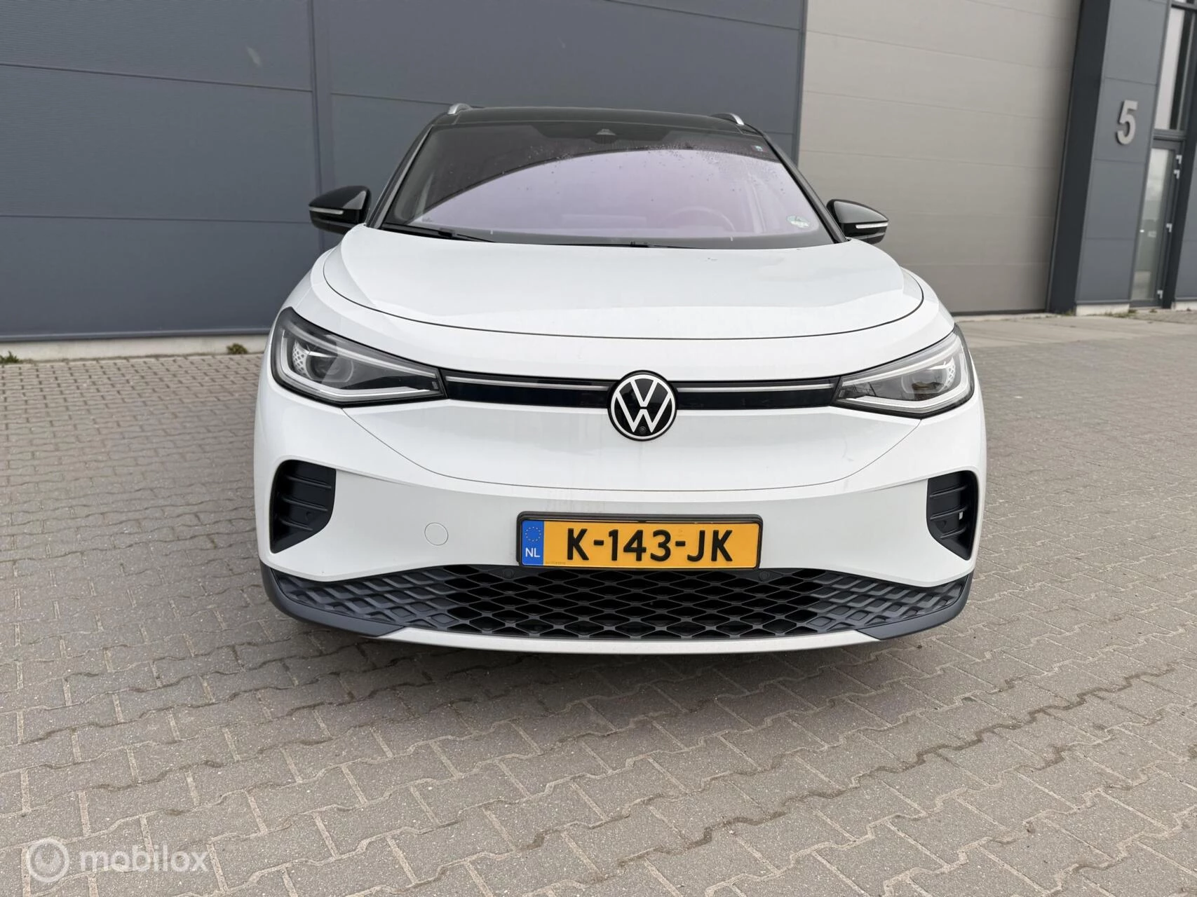 Hoofdafbeelding Volkswagen ID.4