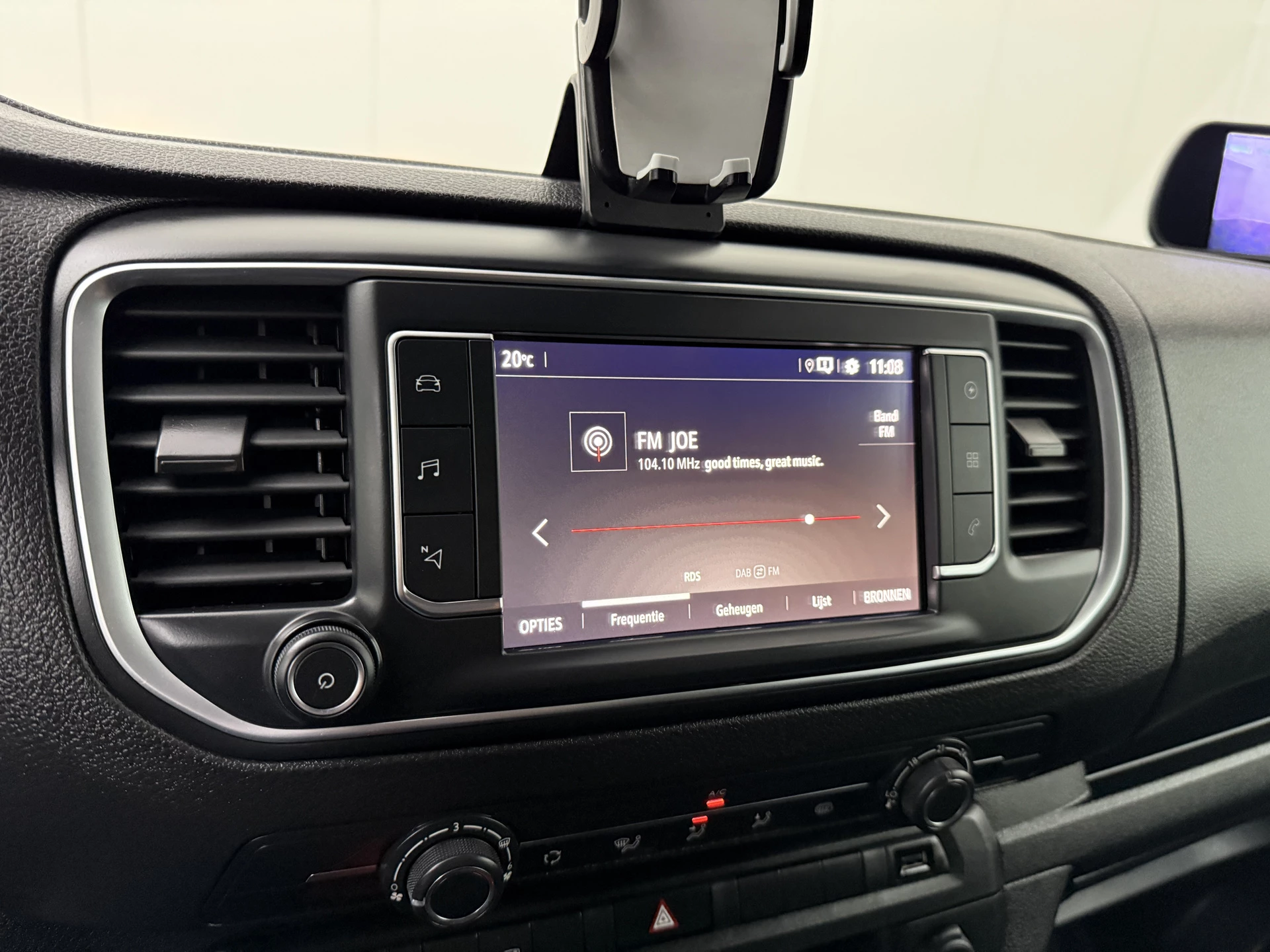 Hoofdafbeelding Opel Vivaro-e