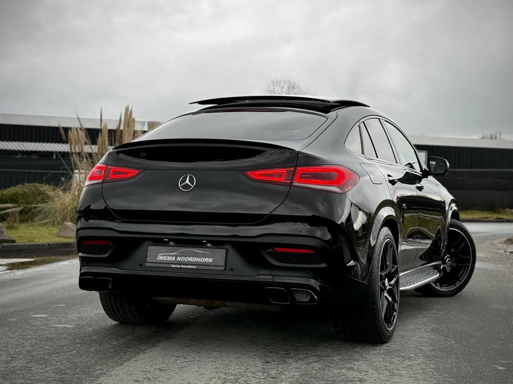 Hoofdafbeelding Mercedes-Benz GLE