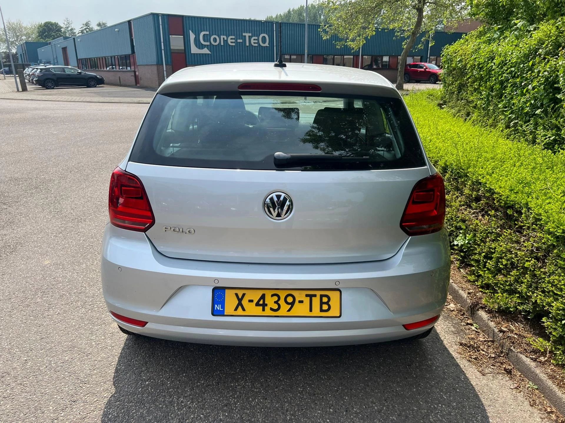 Hoofdafbeelding Volkswagen Polo