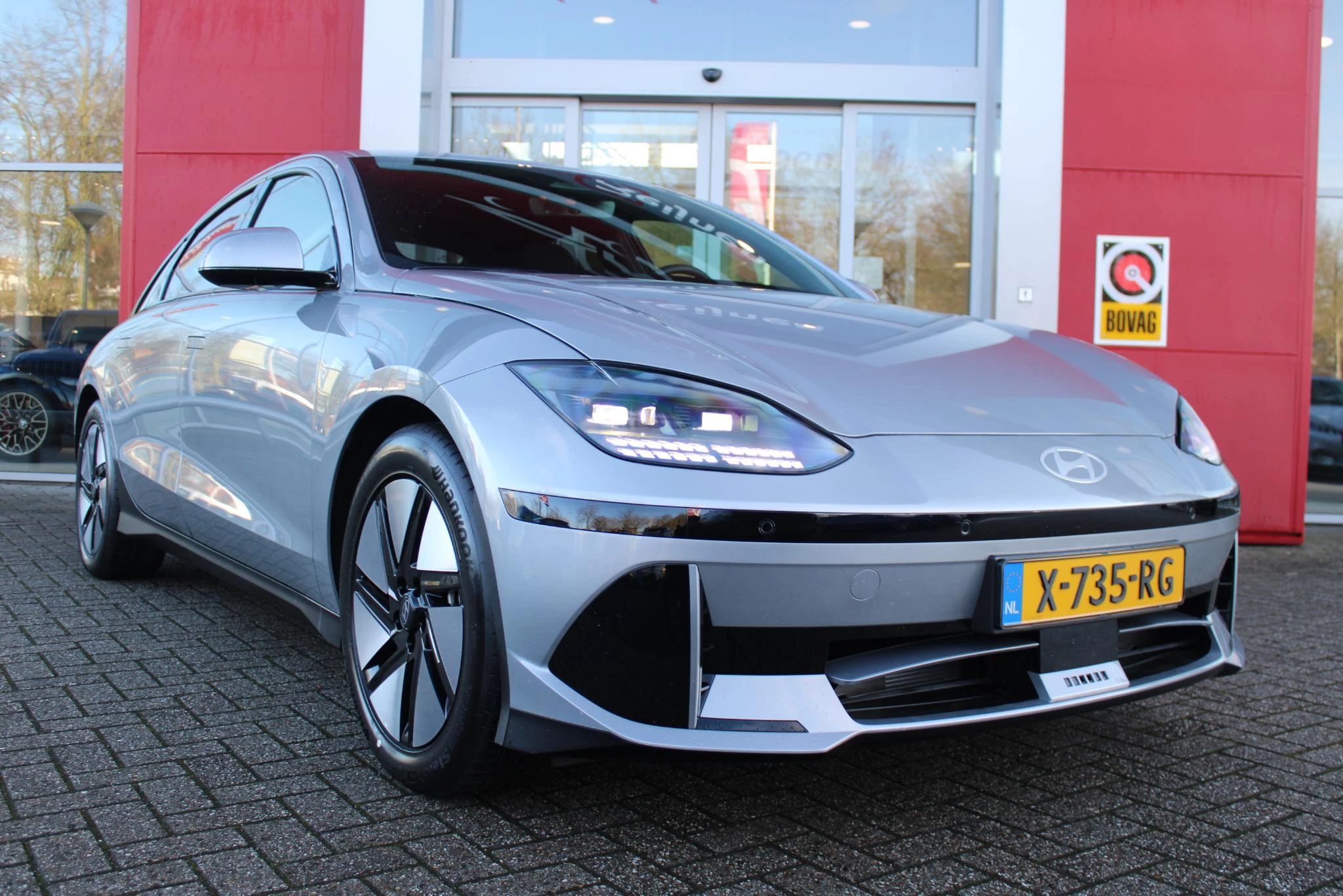 Hoofdafbeelding Hyundai IONIQ 6