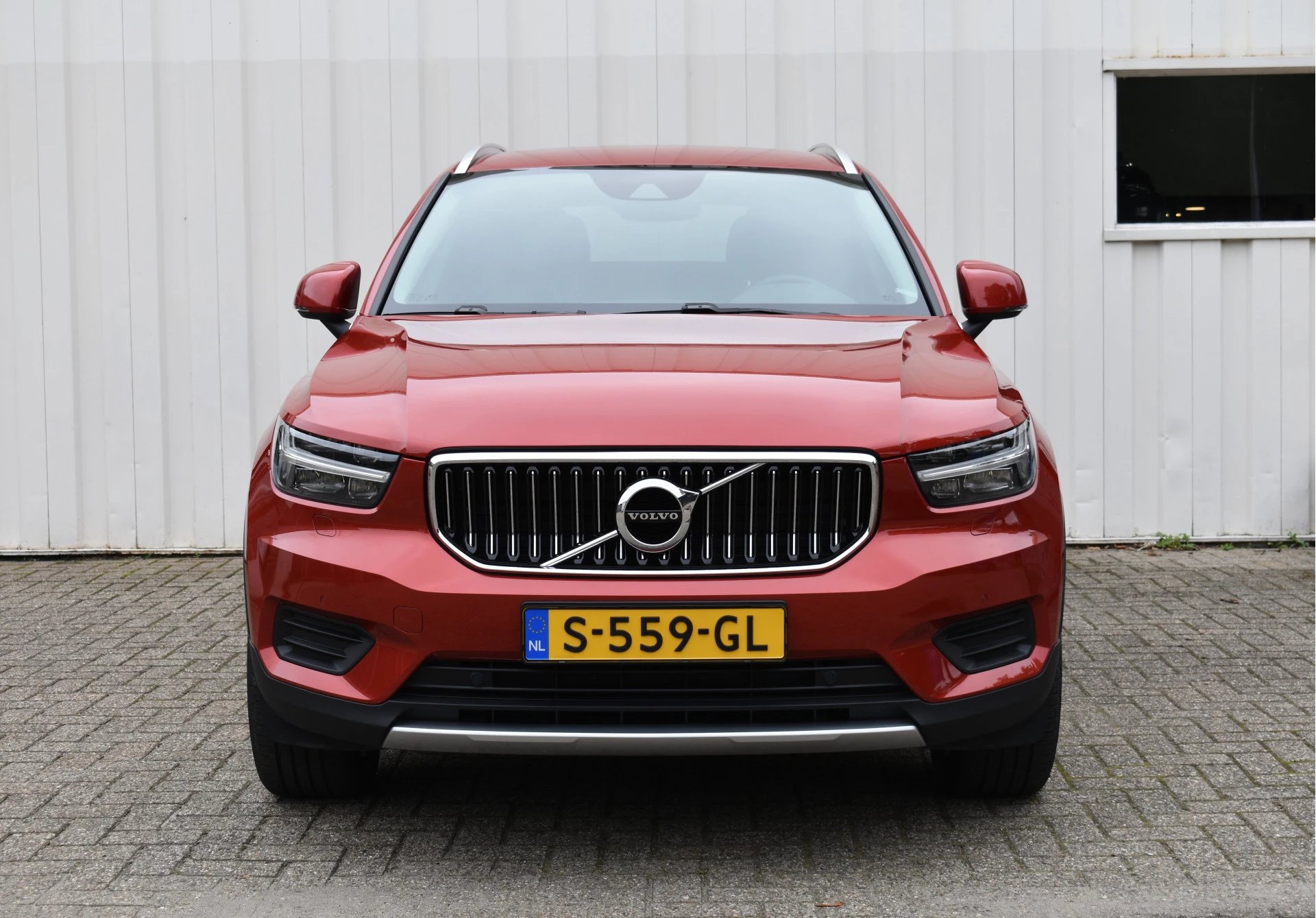 Hoofdafbeelding Volvo XC40