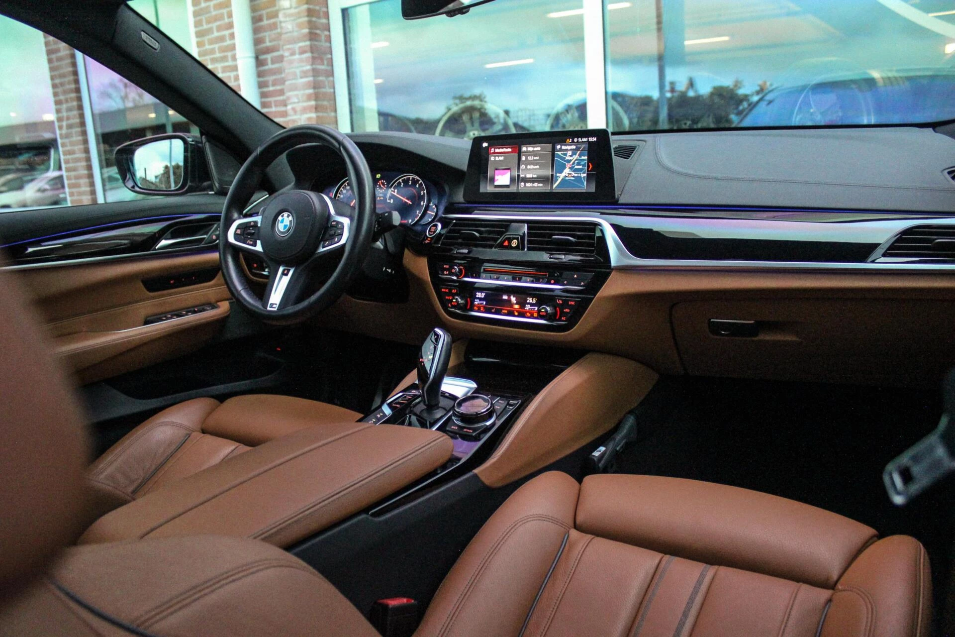 Hoofdafbeelding BMW 6 Serie