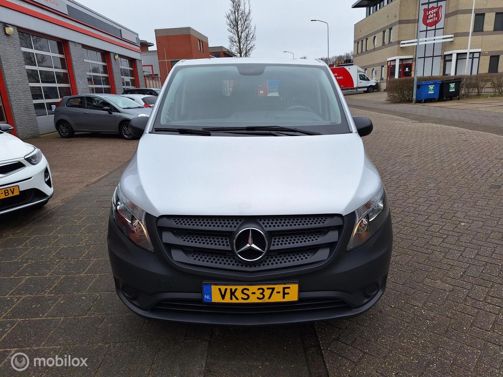 Hoofdafbeelding Mercedes-Benz Vito