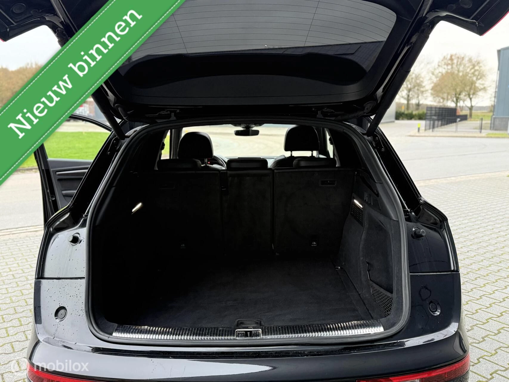 Hoofdafbeelding Audi SQ5