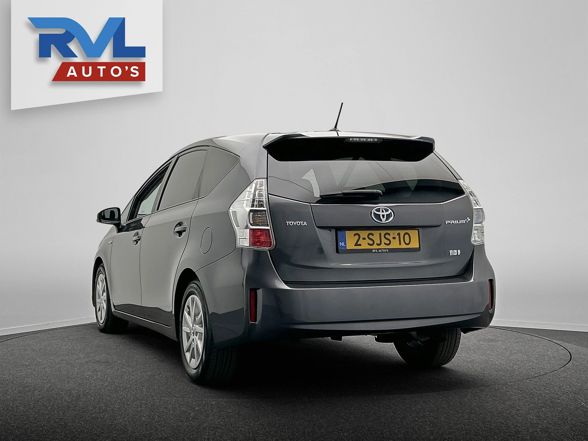 Hoofdafbeelding Toyota Prius