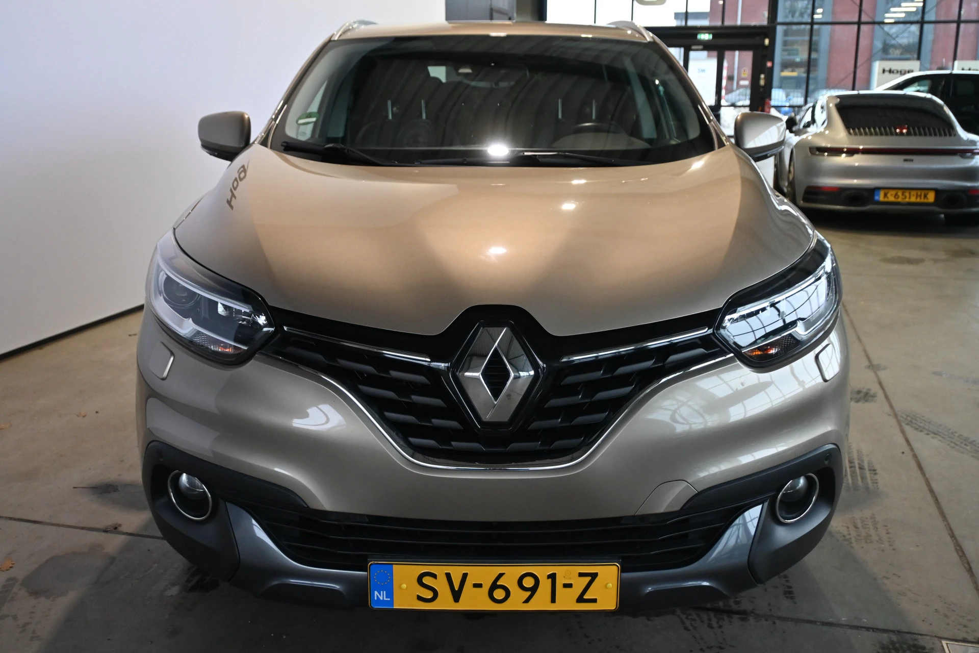 Hoofdafbeelding Renault Kadjar