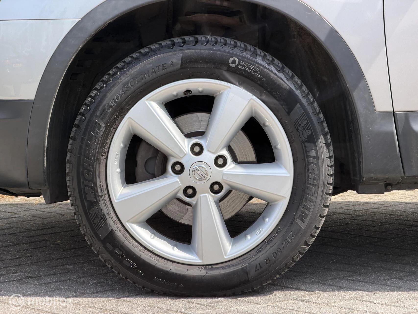 Hoofdafbeelding Nissan QASHQAI