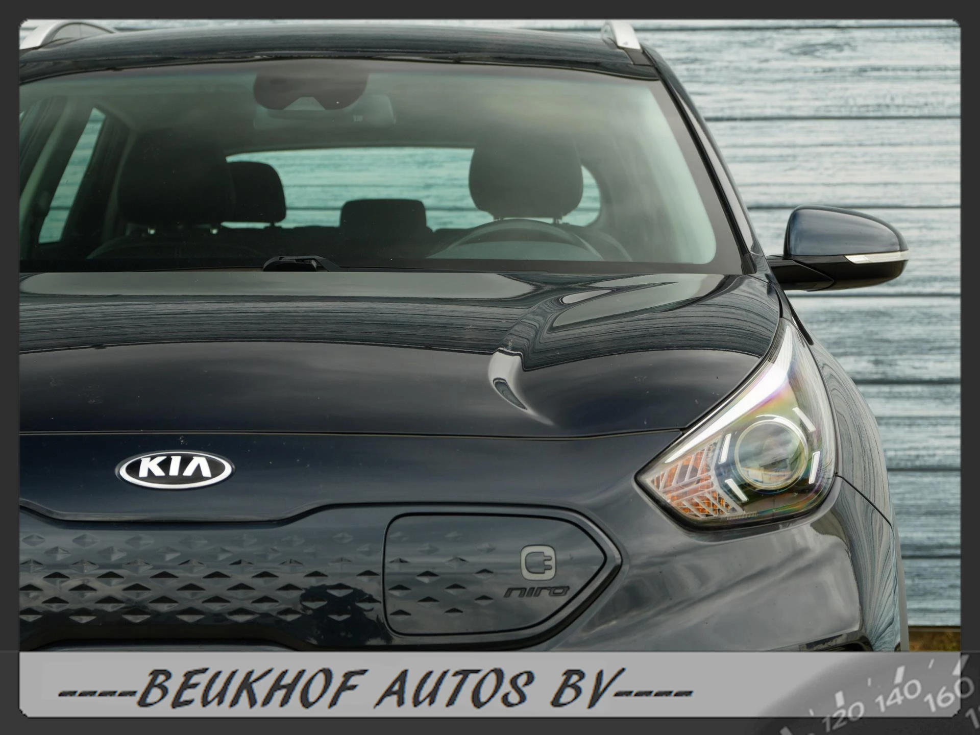 Hoofdafbeelding Kia e-Niro