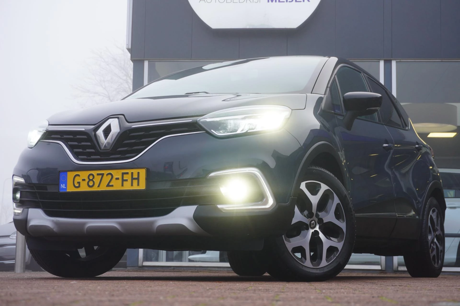 Hoofdafbeelding Renault Captur