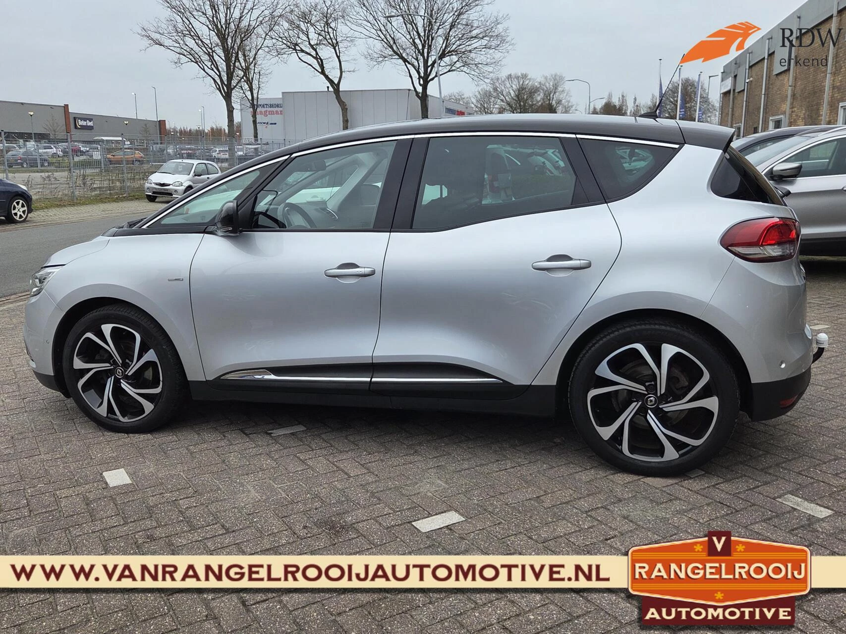 Hoofdafbeelding Renault Scénic