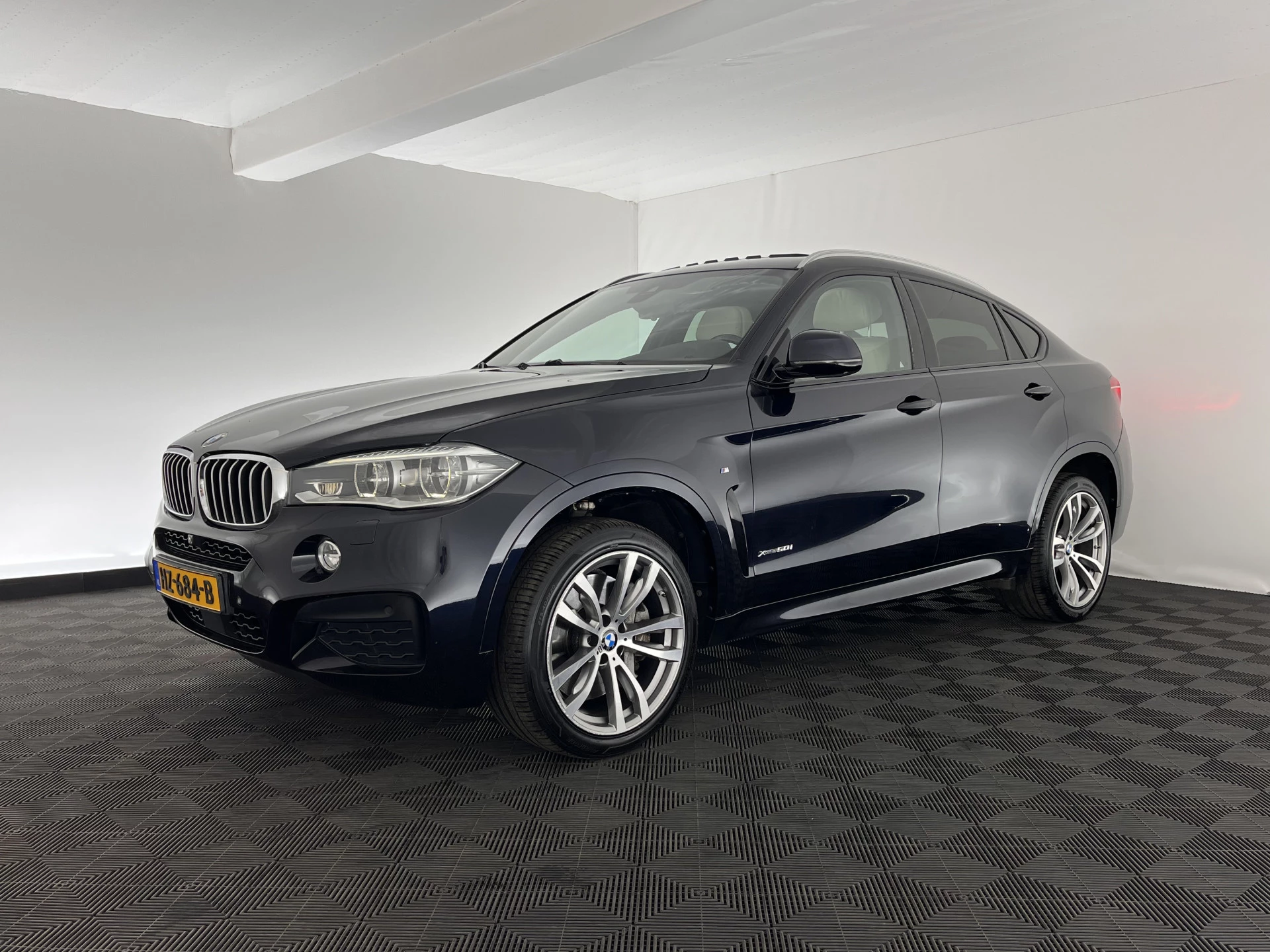 Hoofdafbeelding BMW X6