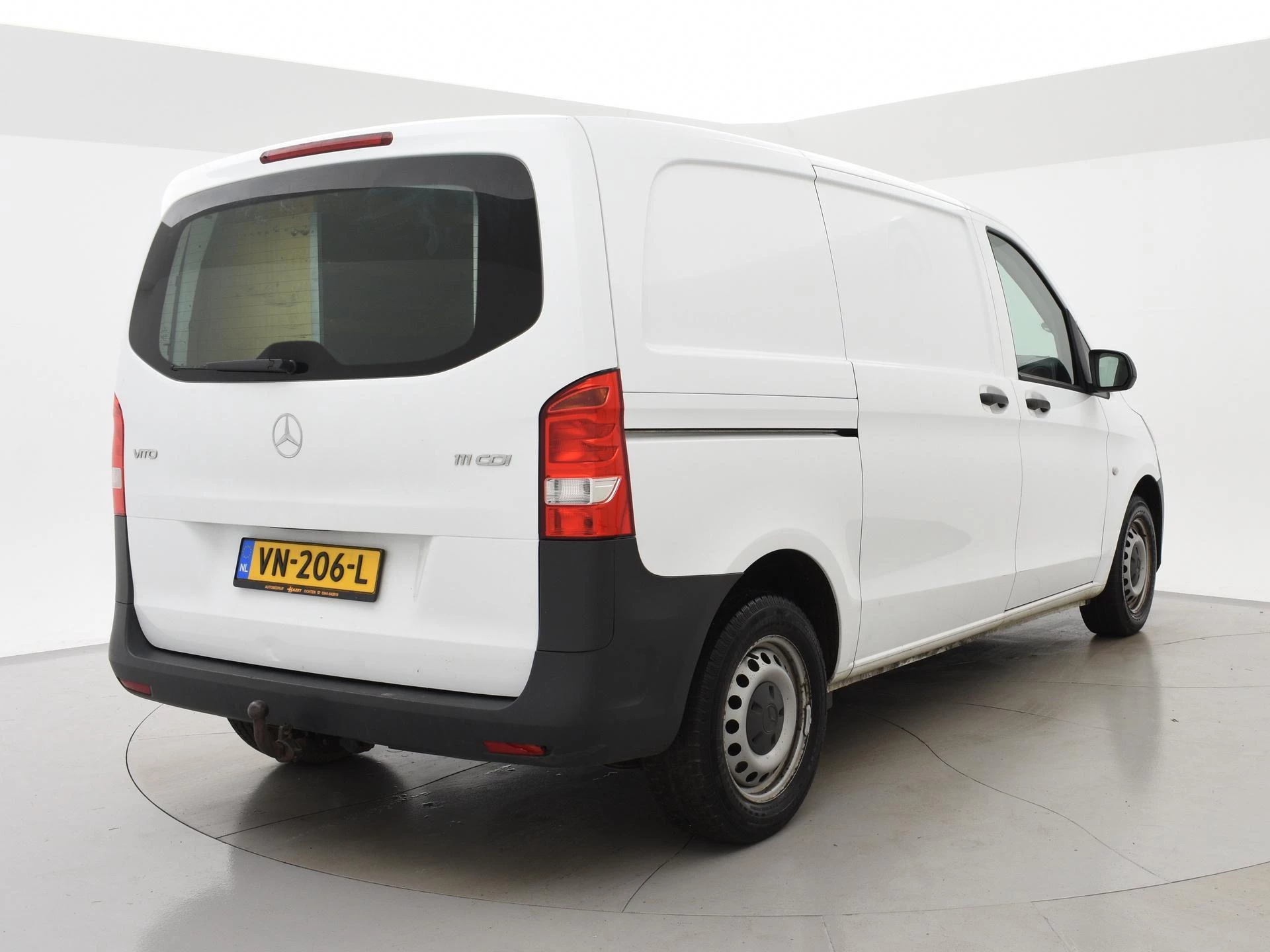 Hoofdafbeelding Mercedes-Benz Vito