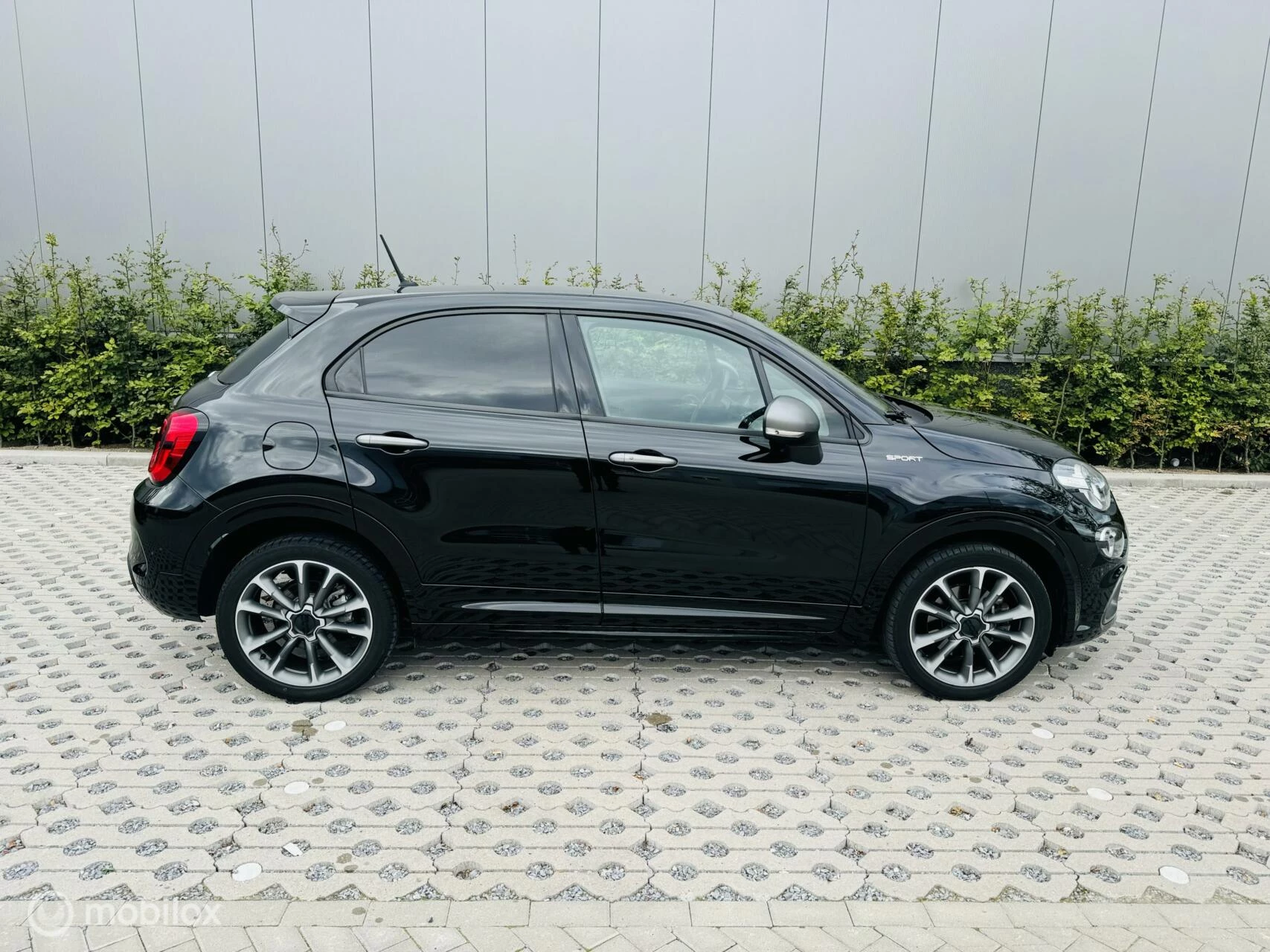 Hoofdafbeelding Fiat 500X