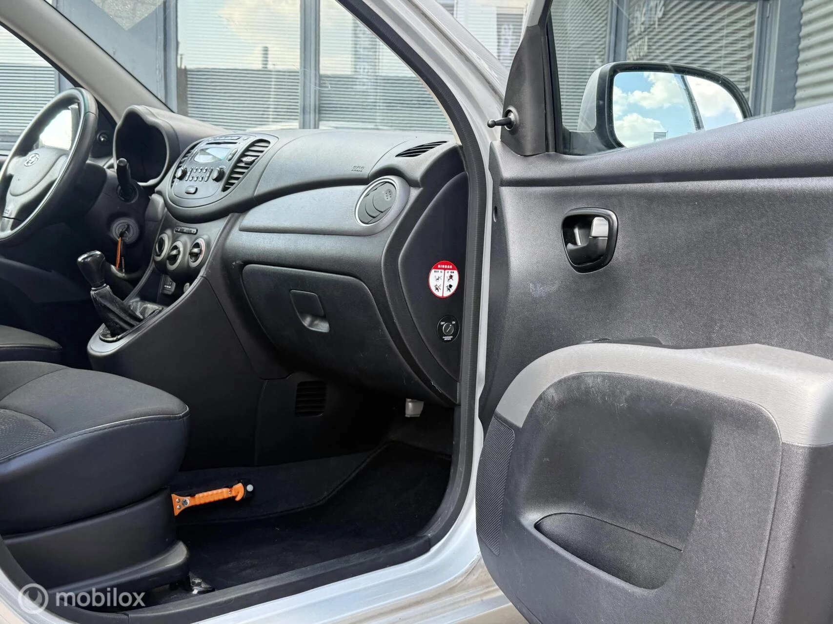 Hoofdafbeelding Hyundai i10