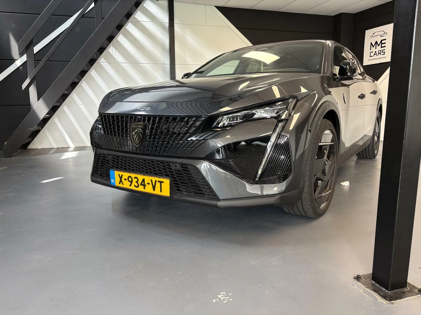 Hoofdafbeelding Peugeot 408