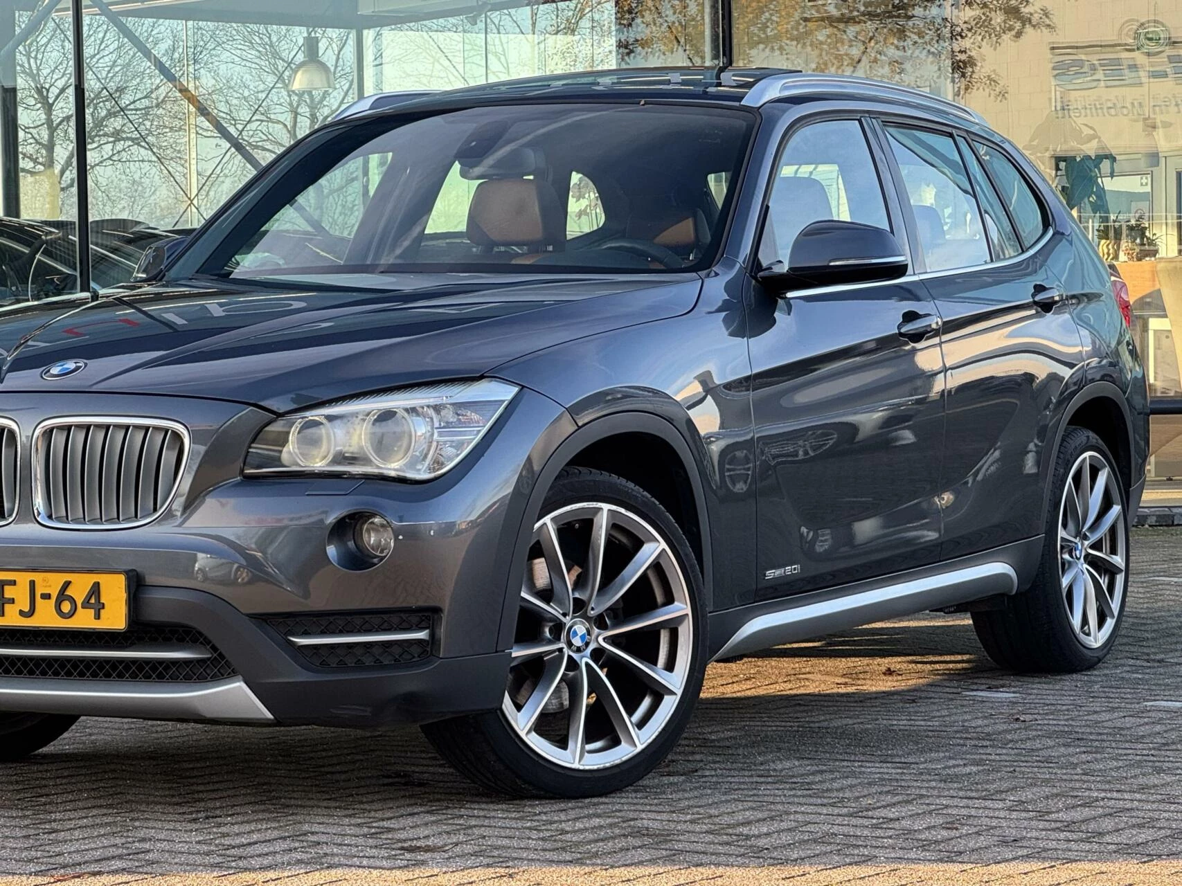 Hoofdafbeelding BMW X1