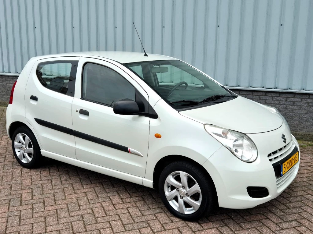 Hoofdafbeelding Suzuki Alto