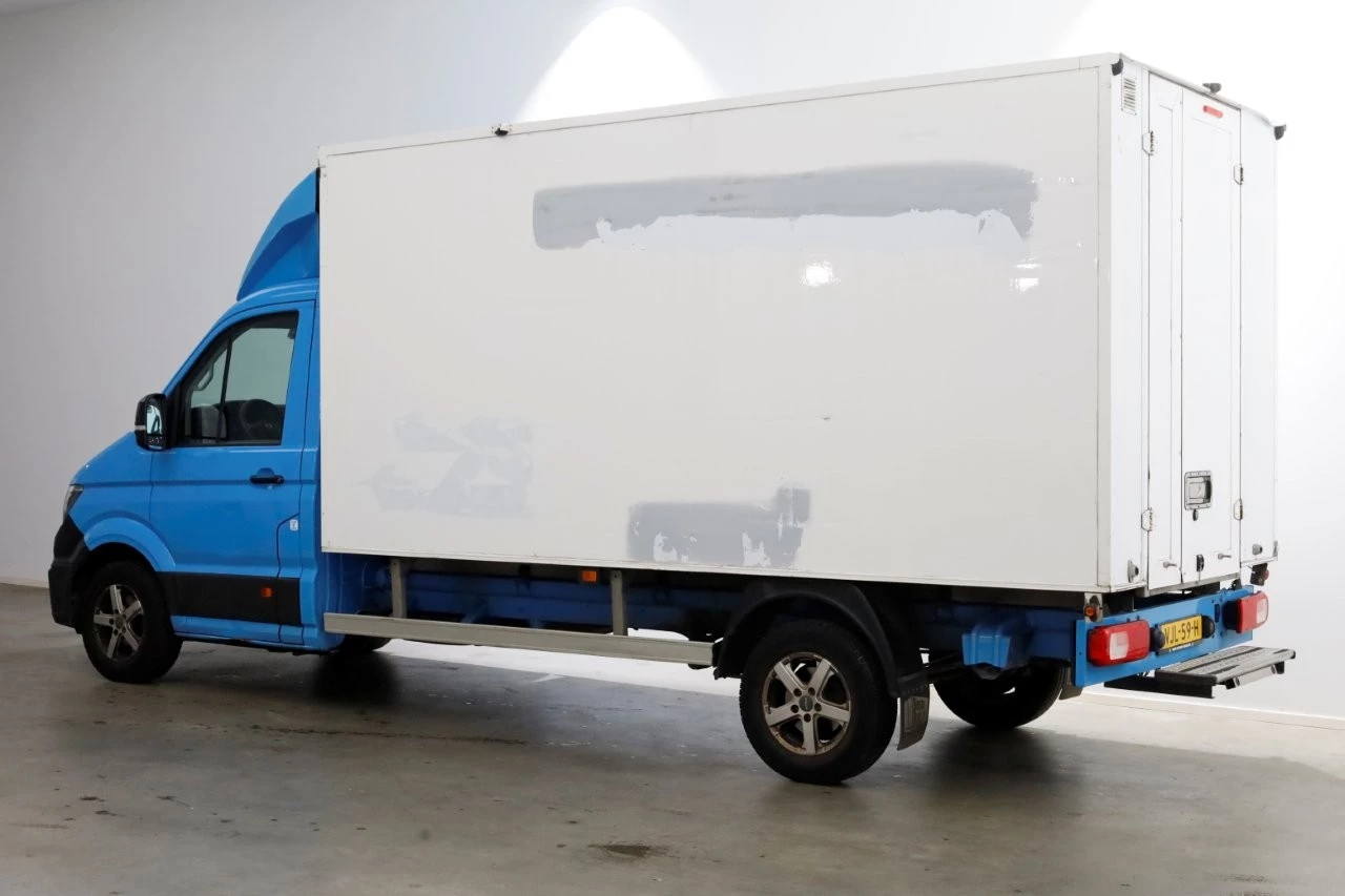 Hoofdafbeelding Volkswagen Crafter