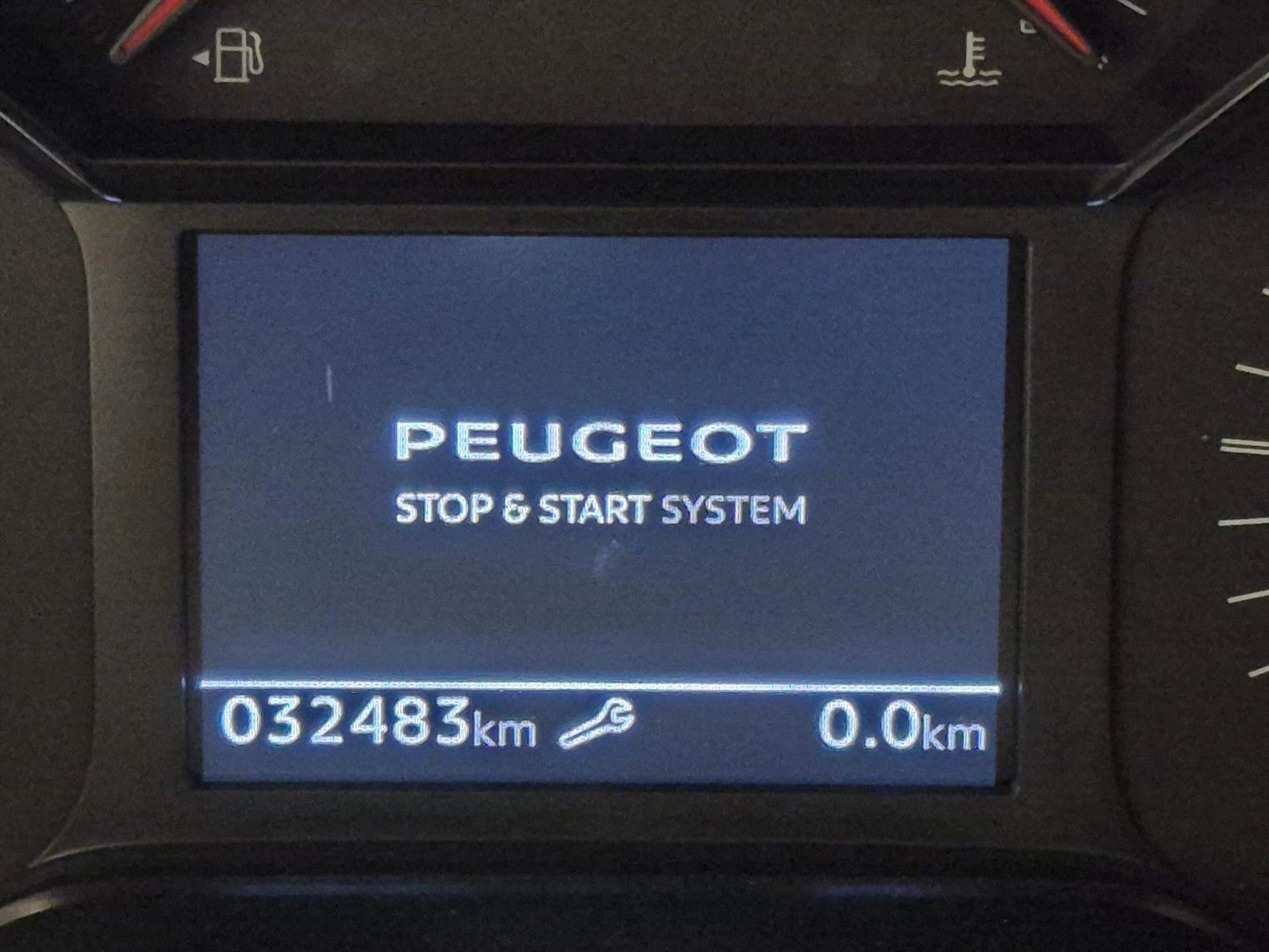 Hoofdafbeelding Peugeot Rifter