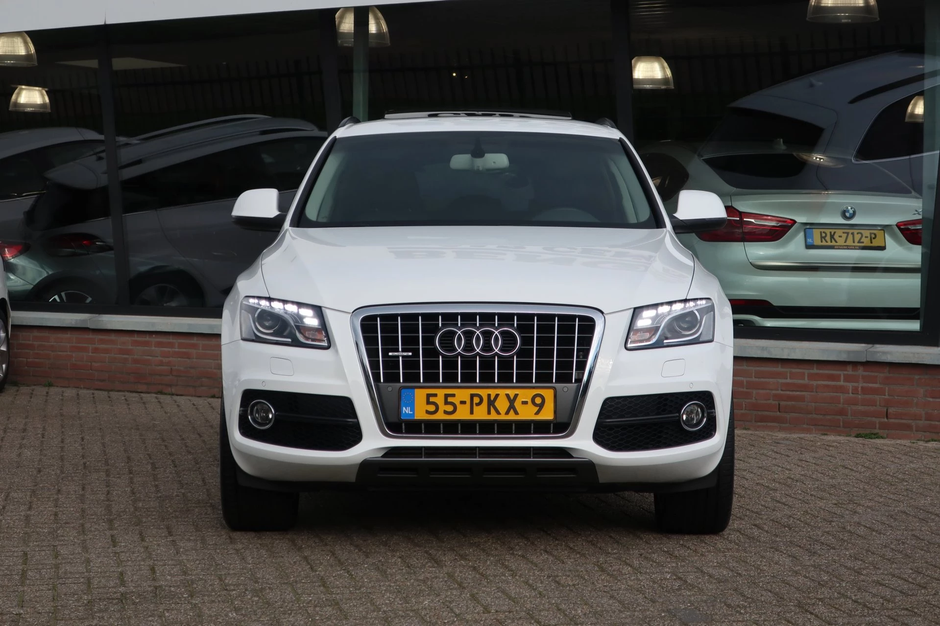 Hoofdafbeelding Audi Q5