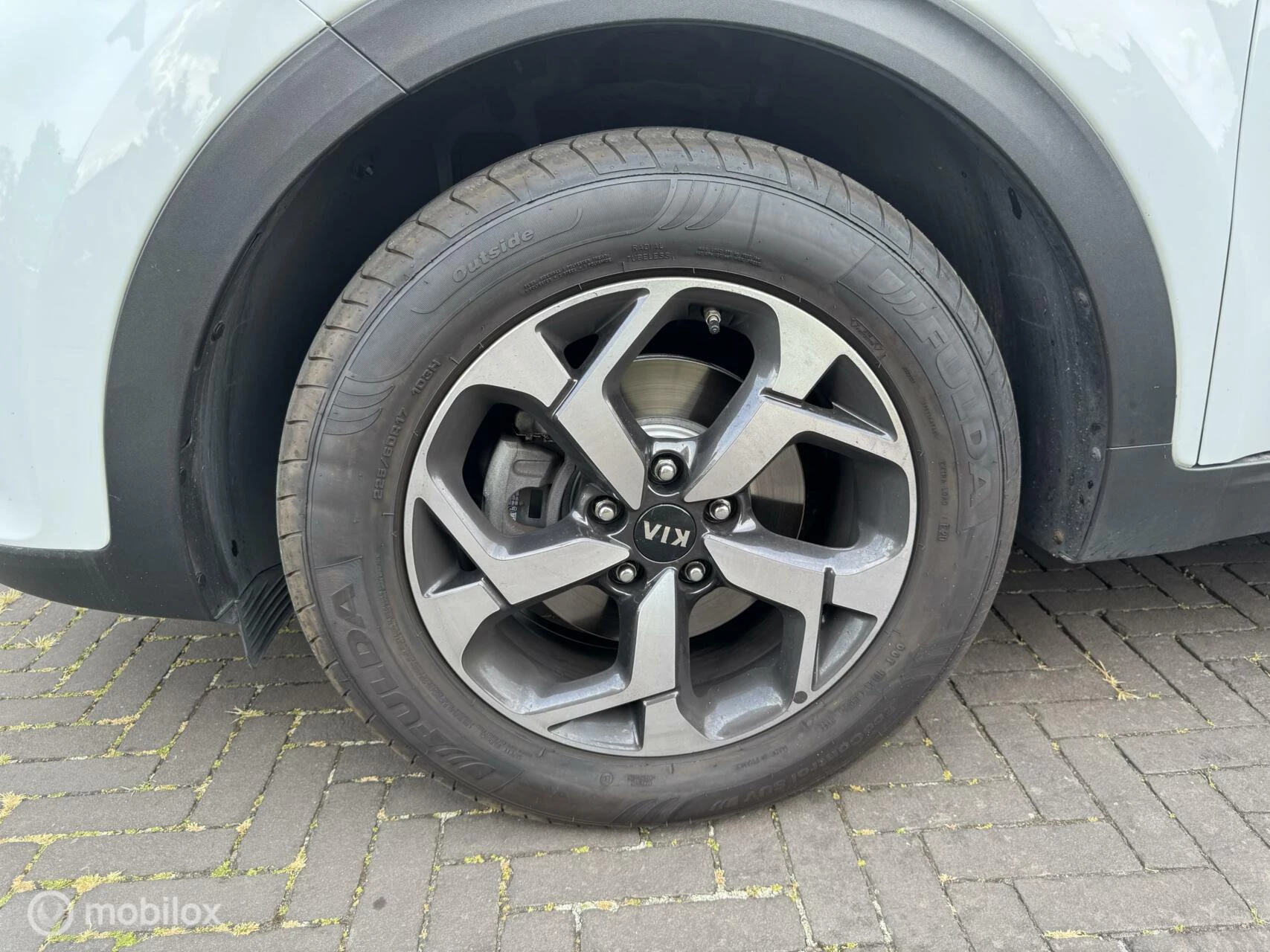 Hoofdafbeelding Kia Sportage