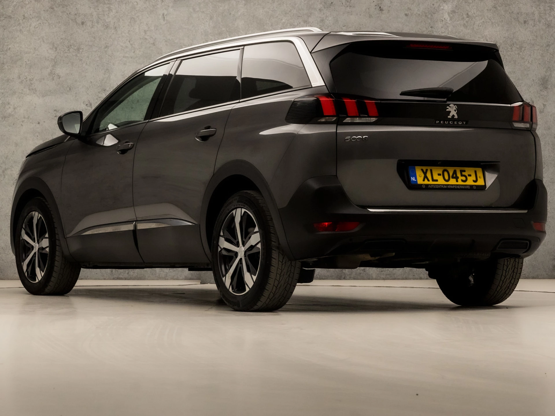 Hoofdafbeelding Peugeot 5008