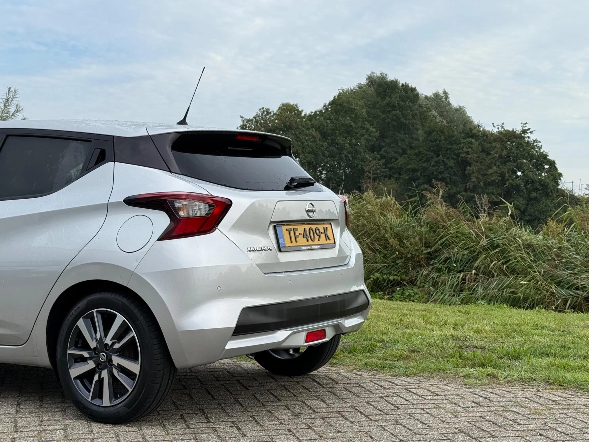 Hoofdafbeelding Nissan Micra