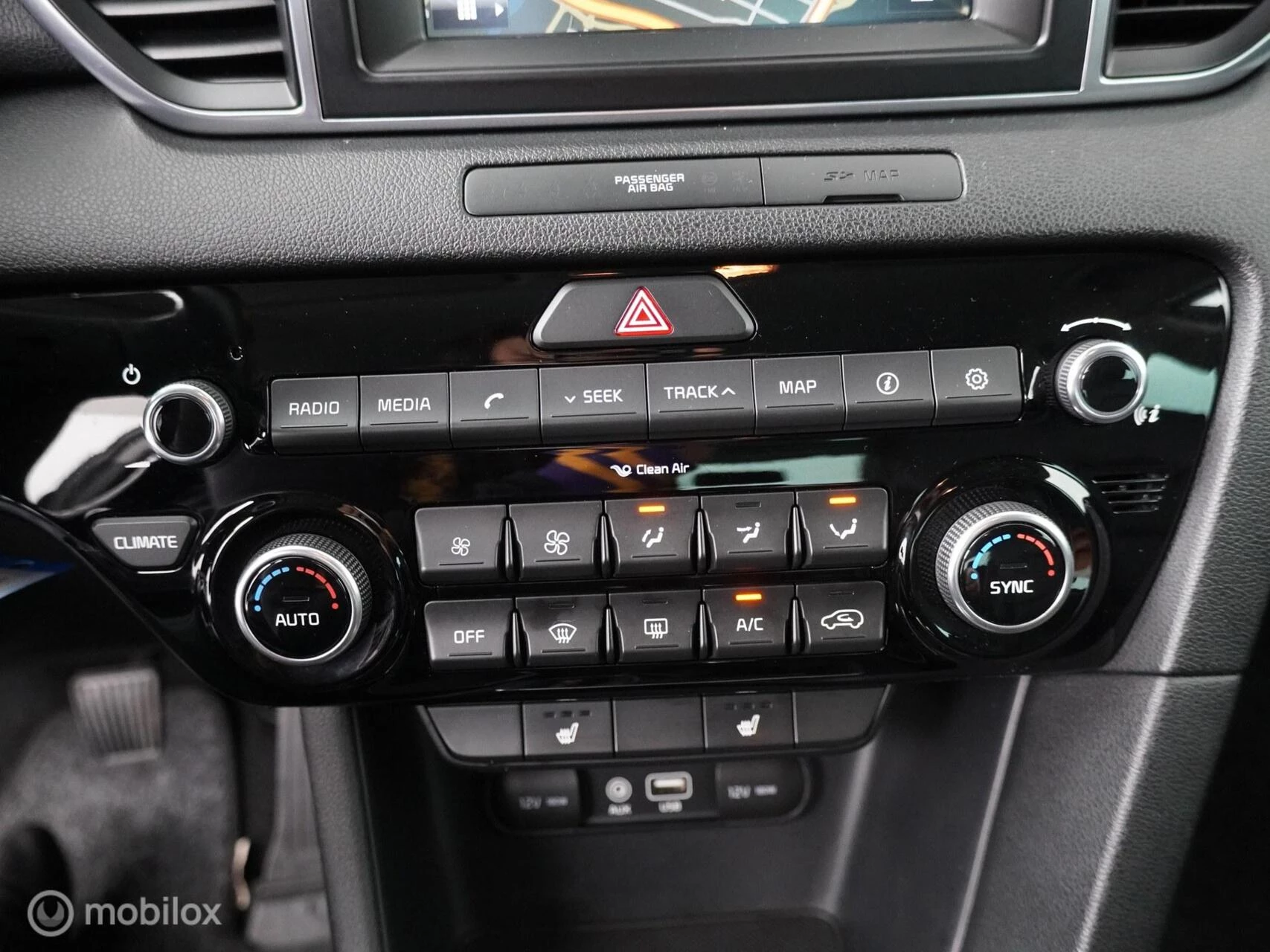 Hoofdafbeelding Kia Sportage