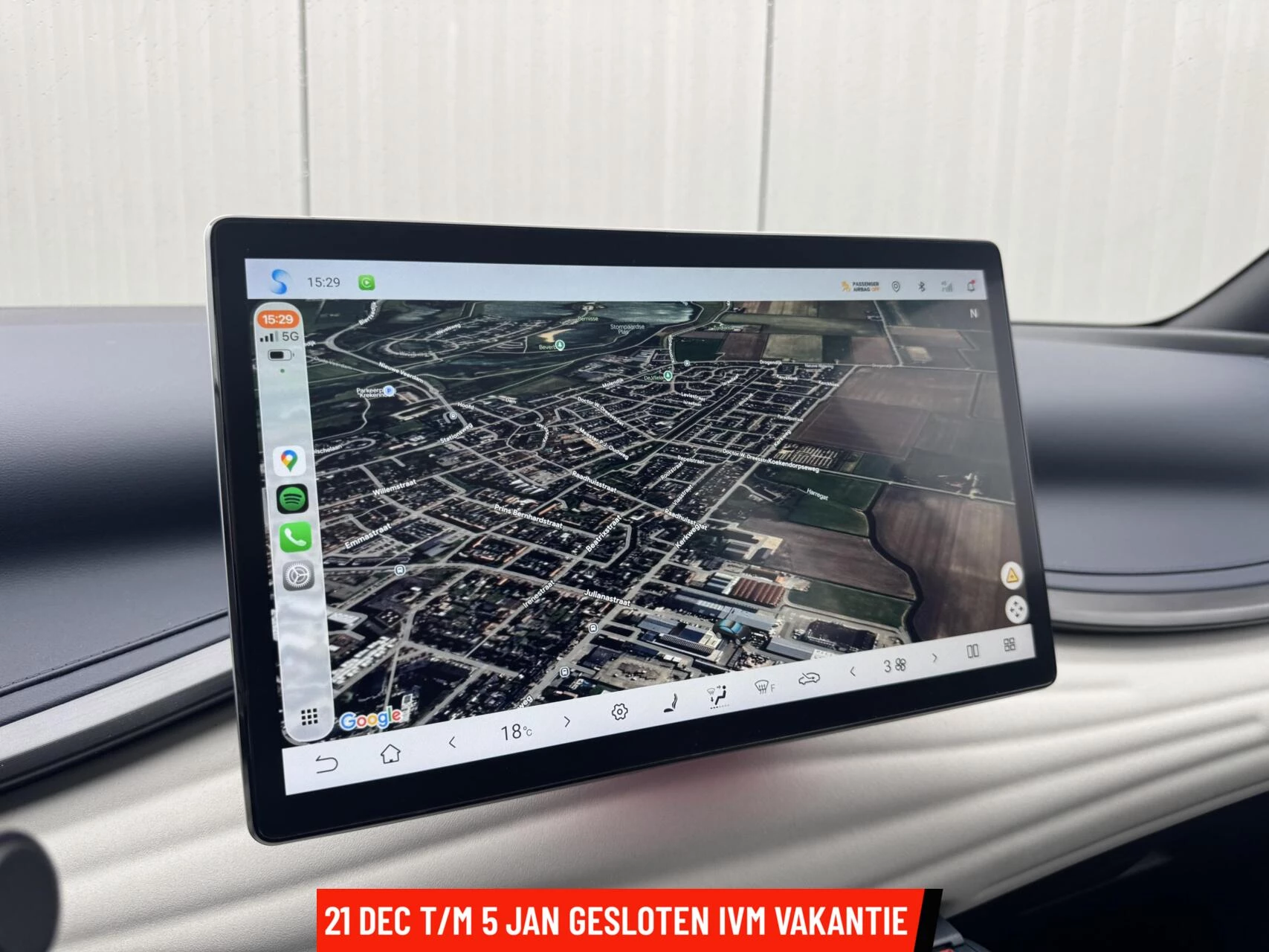 Hoofdafbeelding BYD ATTO 3