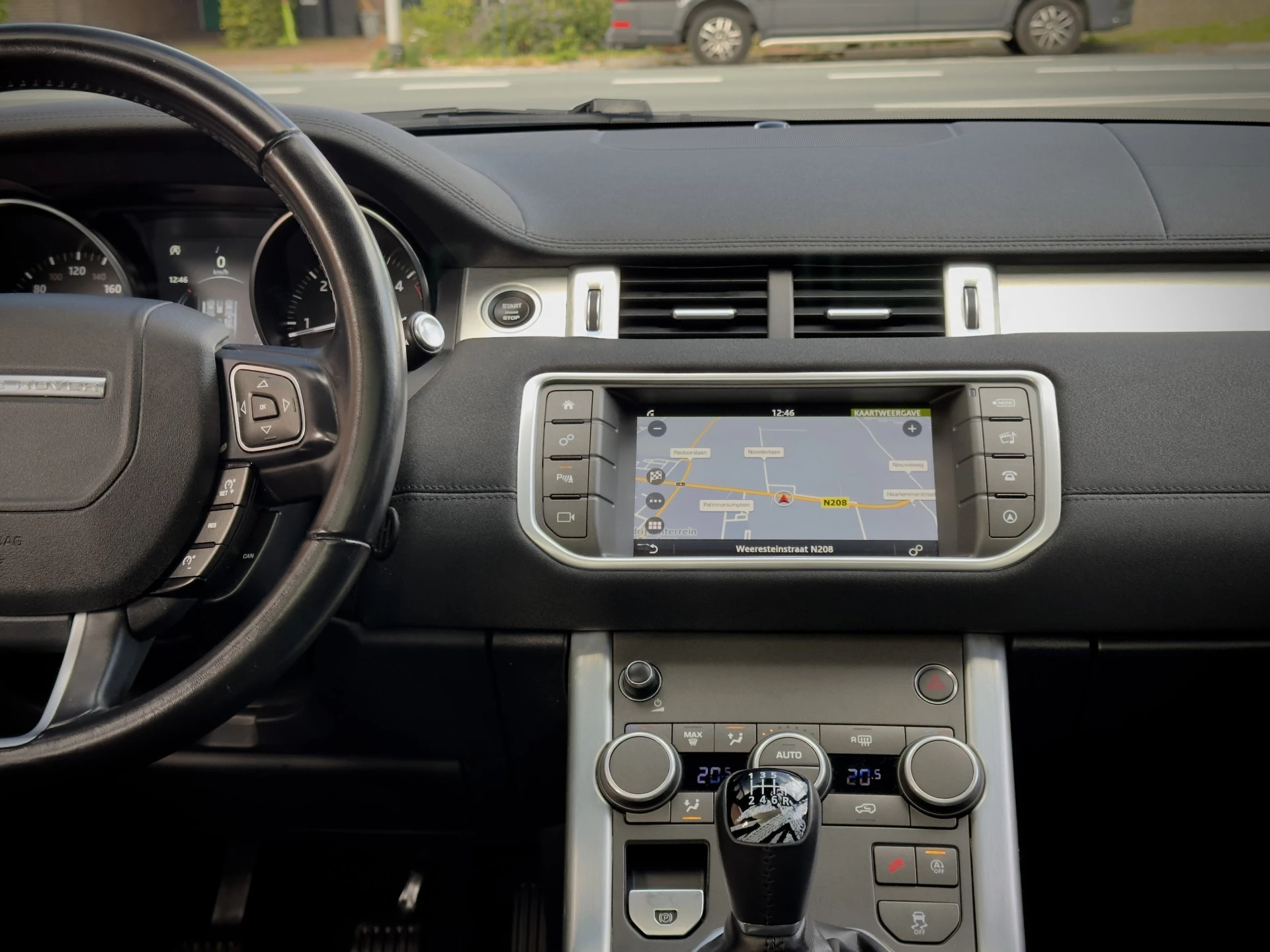 Hoofdafbeelding Land Rover Range Rover Evoque