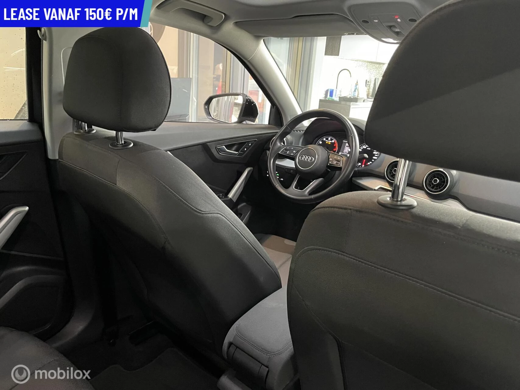 Hoofdafbeelding Audi Q2