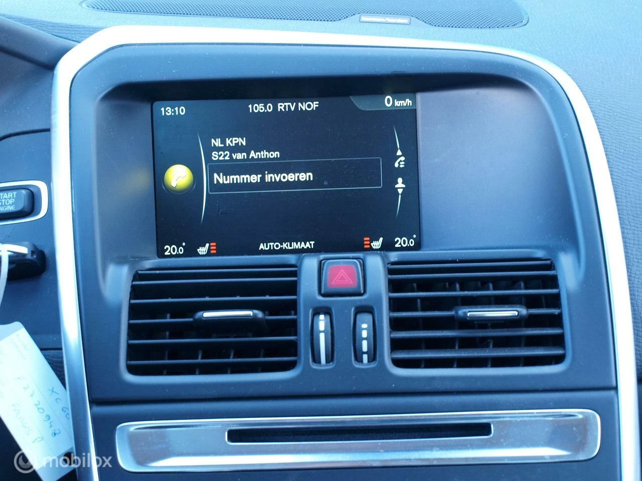 Hoofdafbeelding Volvo XC60