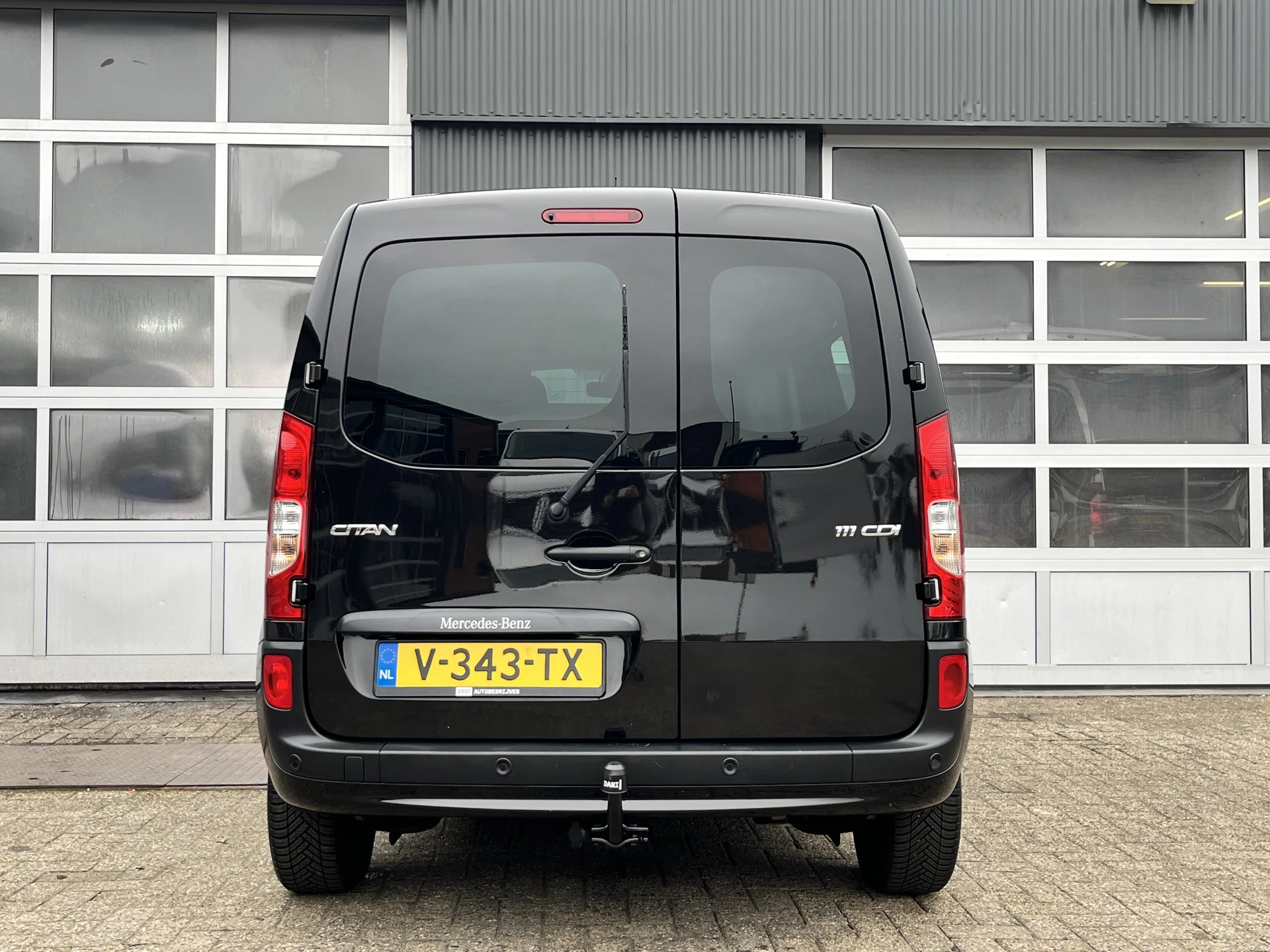 Hoofdafbeelding Mercedes-Benz Citan