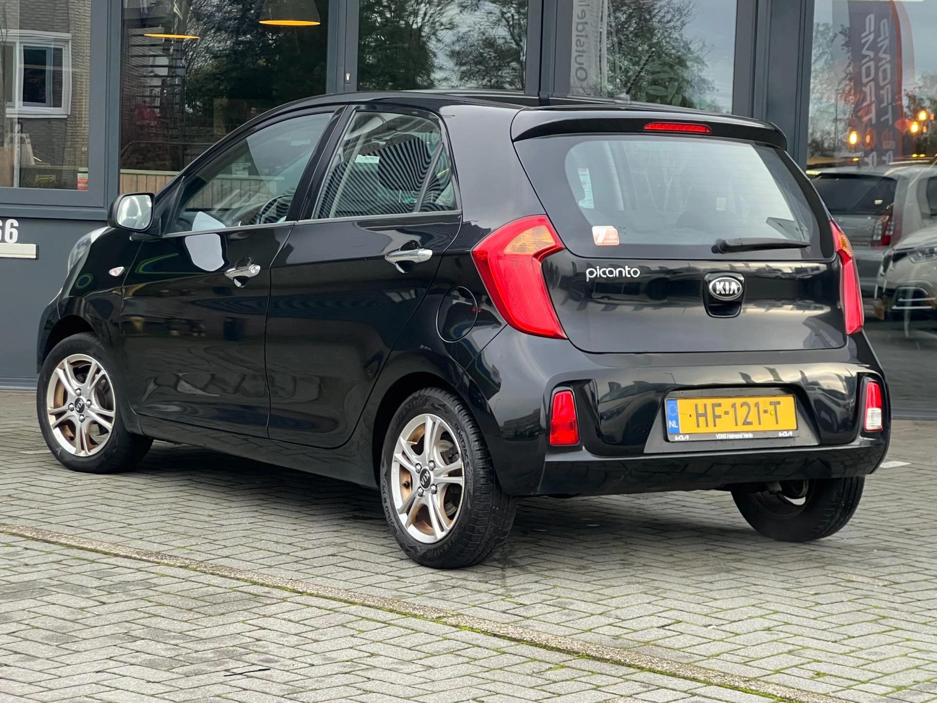 Hoofdafbeelding Kia Picanto