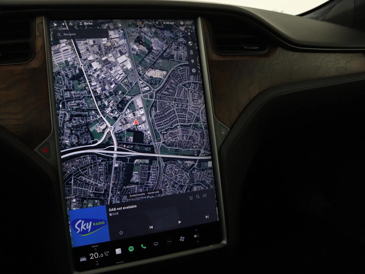 Hoofdafbeelding Tesla Model S