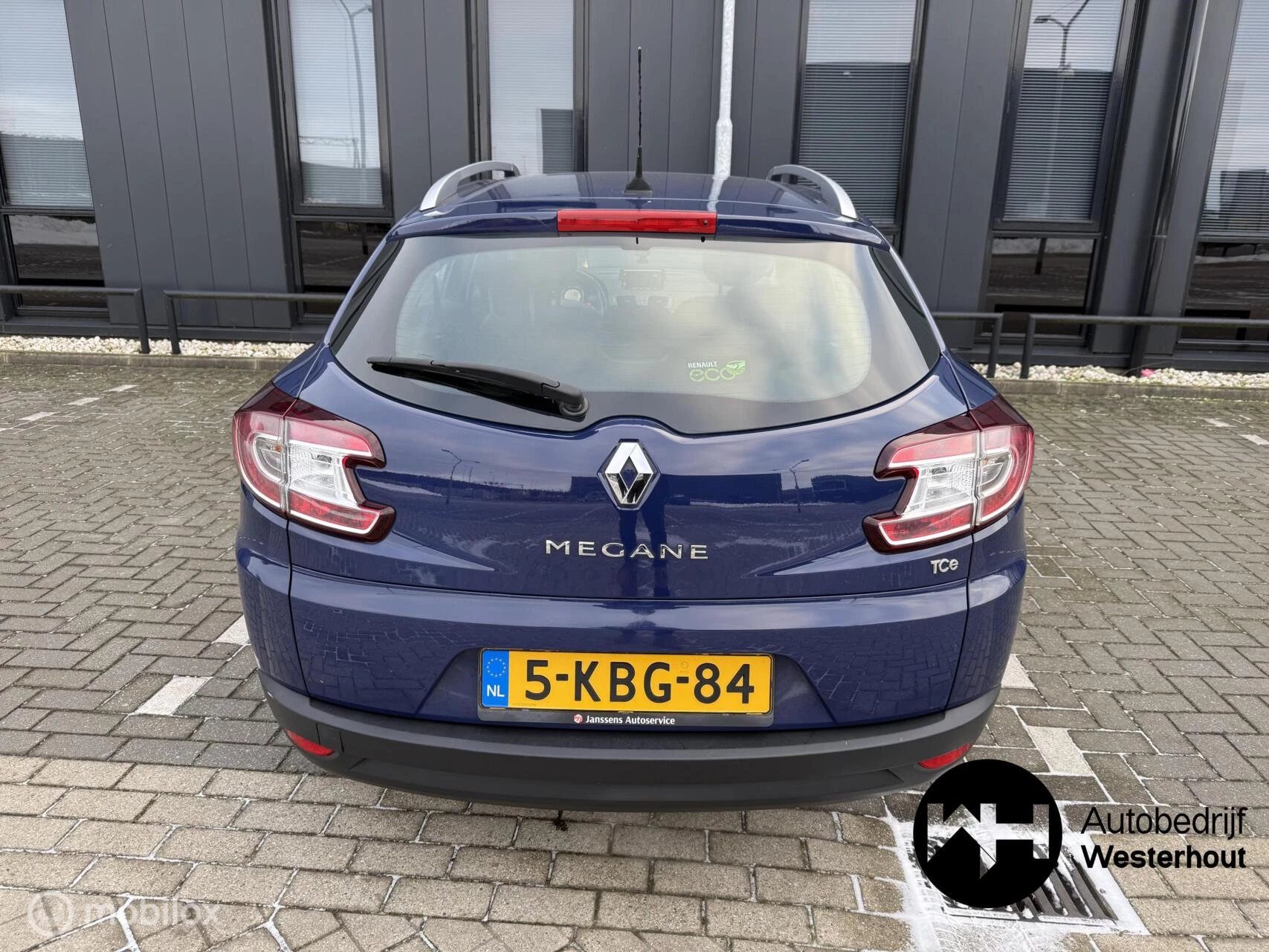 Hoofdafbeelding Renault Mégane Estate